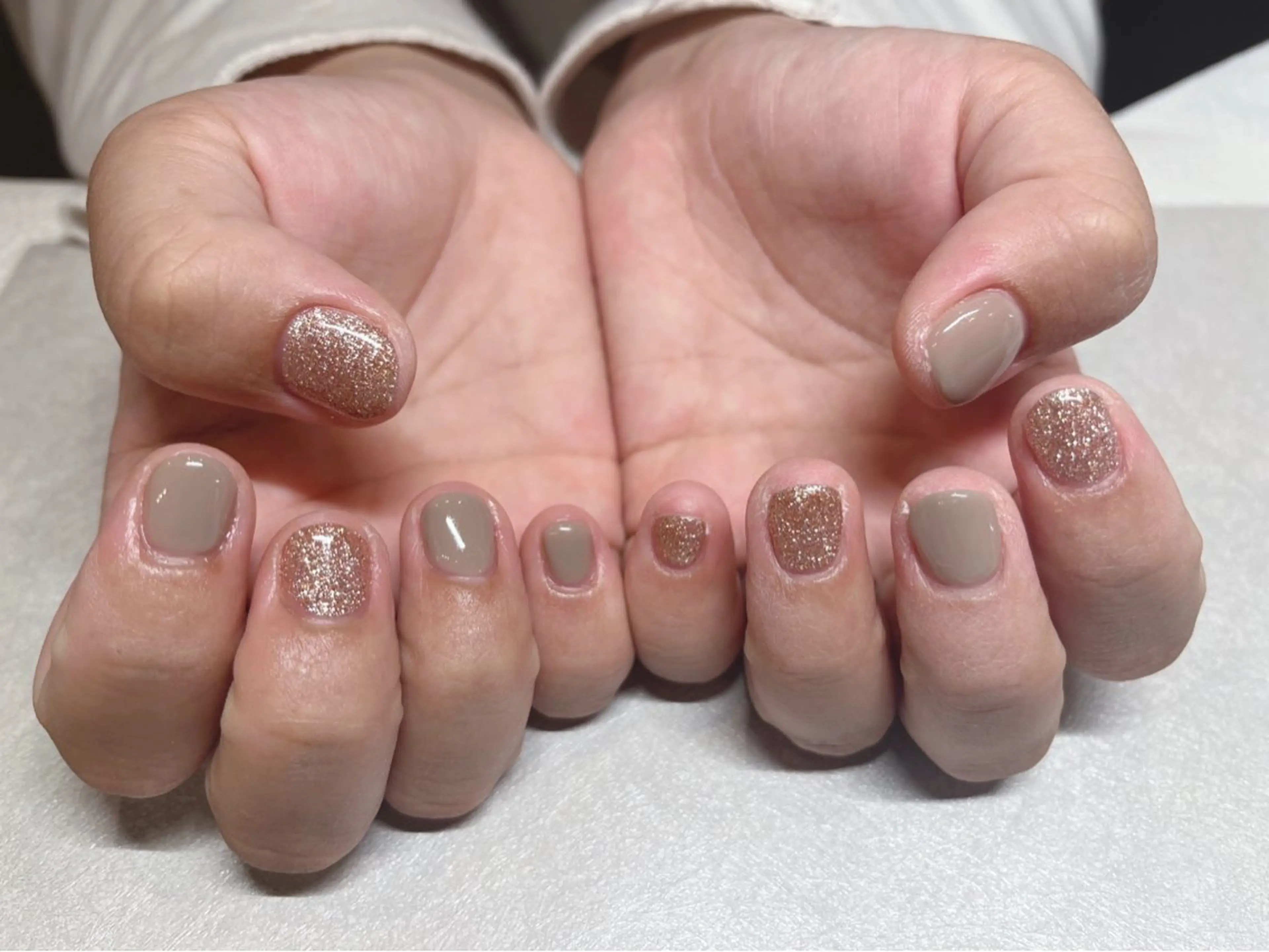 ネイル Rimie Nagataのネイルデザイン