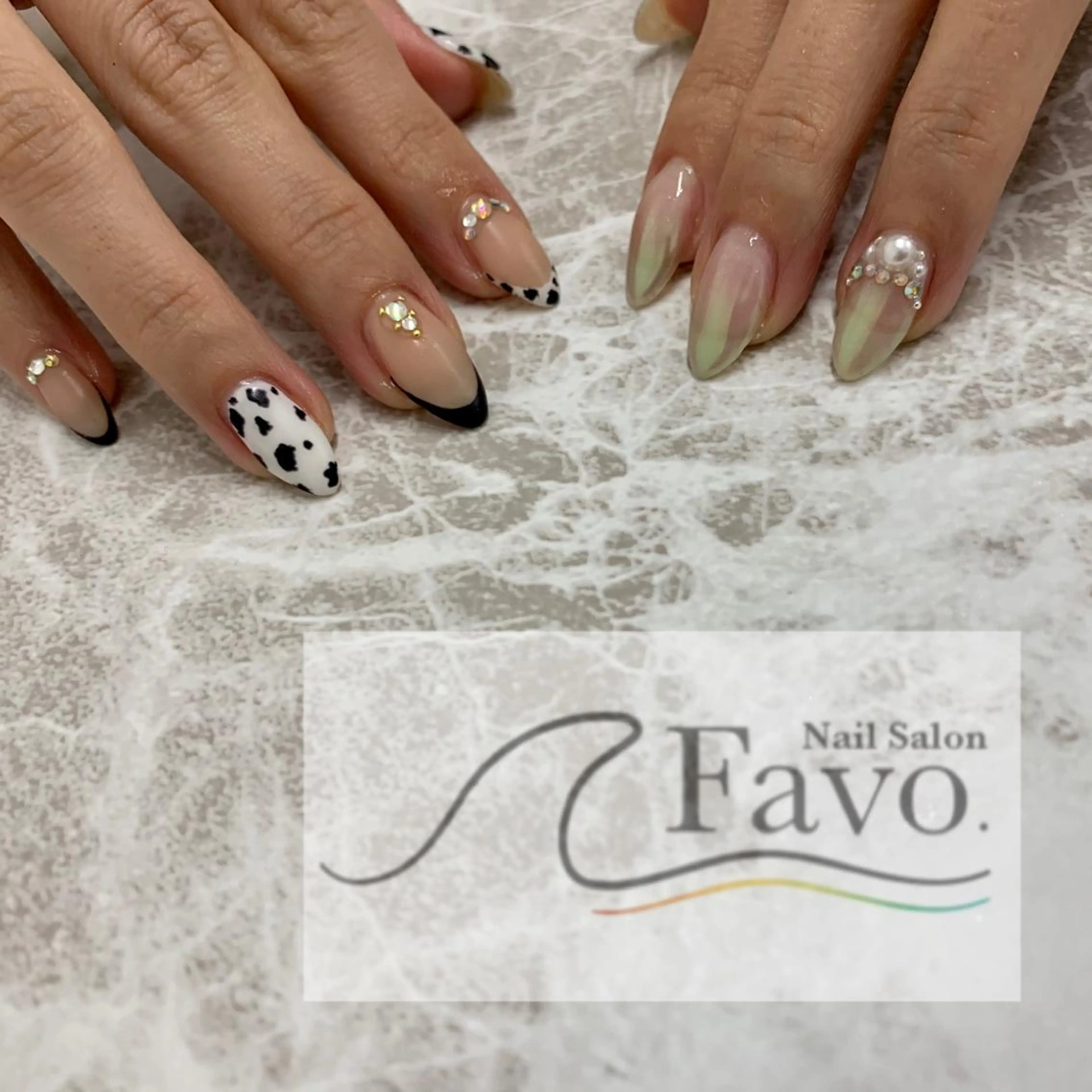 ネイル BeautyFavo .byKannaのネイルデザイン