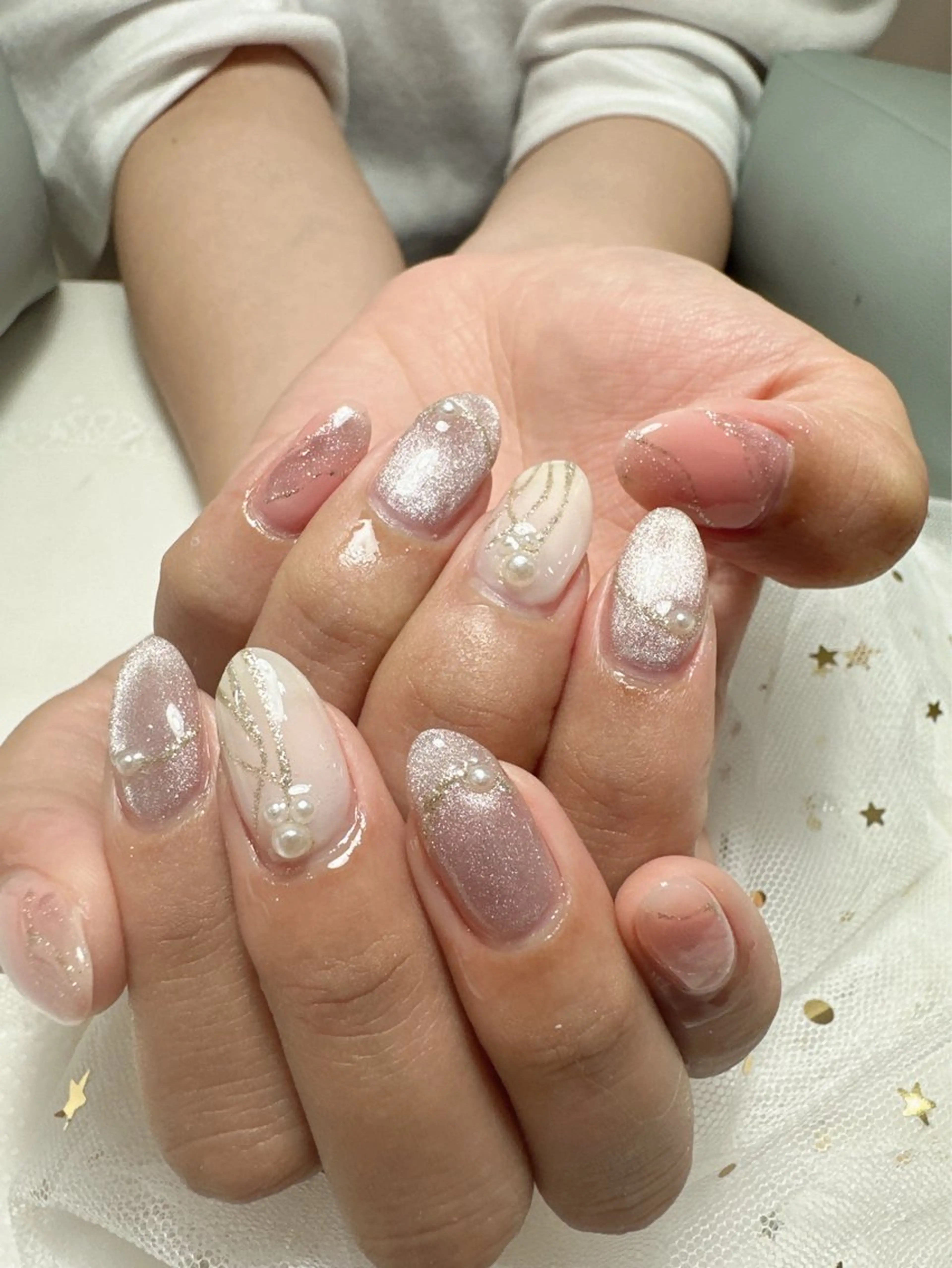 ネイル ハンドネイル Max nail&eyeのネイルデザイン