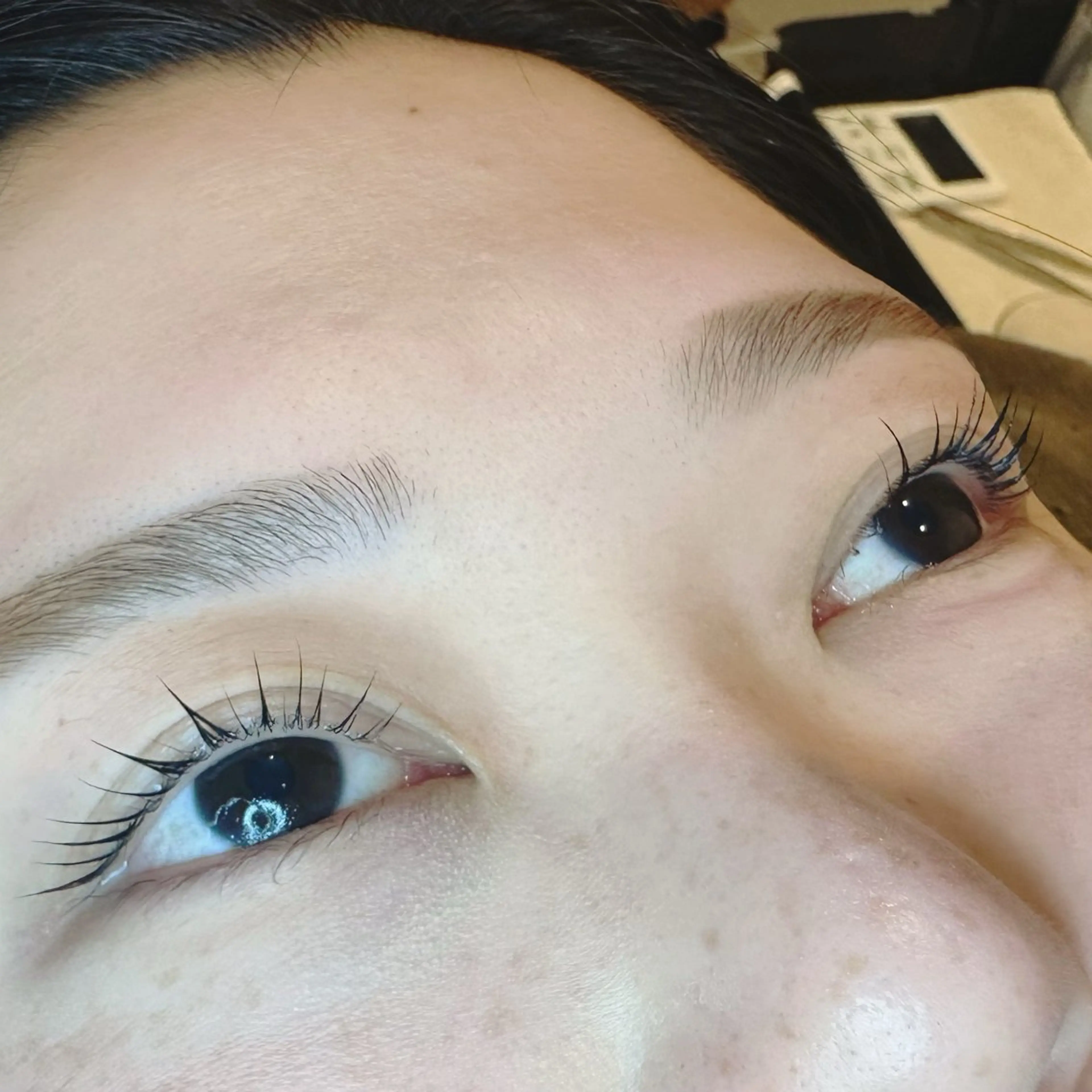 マツエク・マツパ germe ハナのマツエク・マツパデザイン