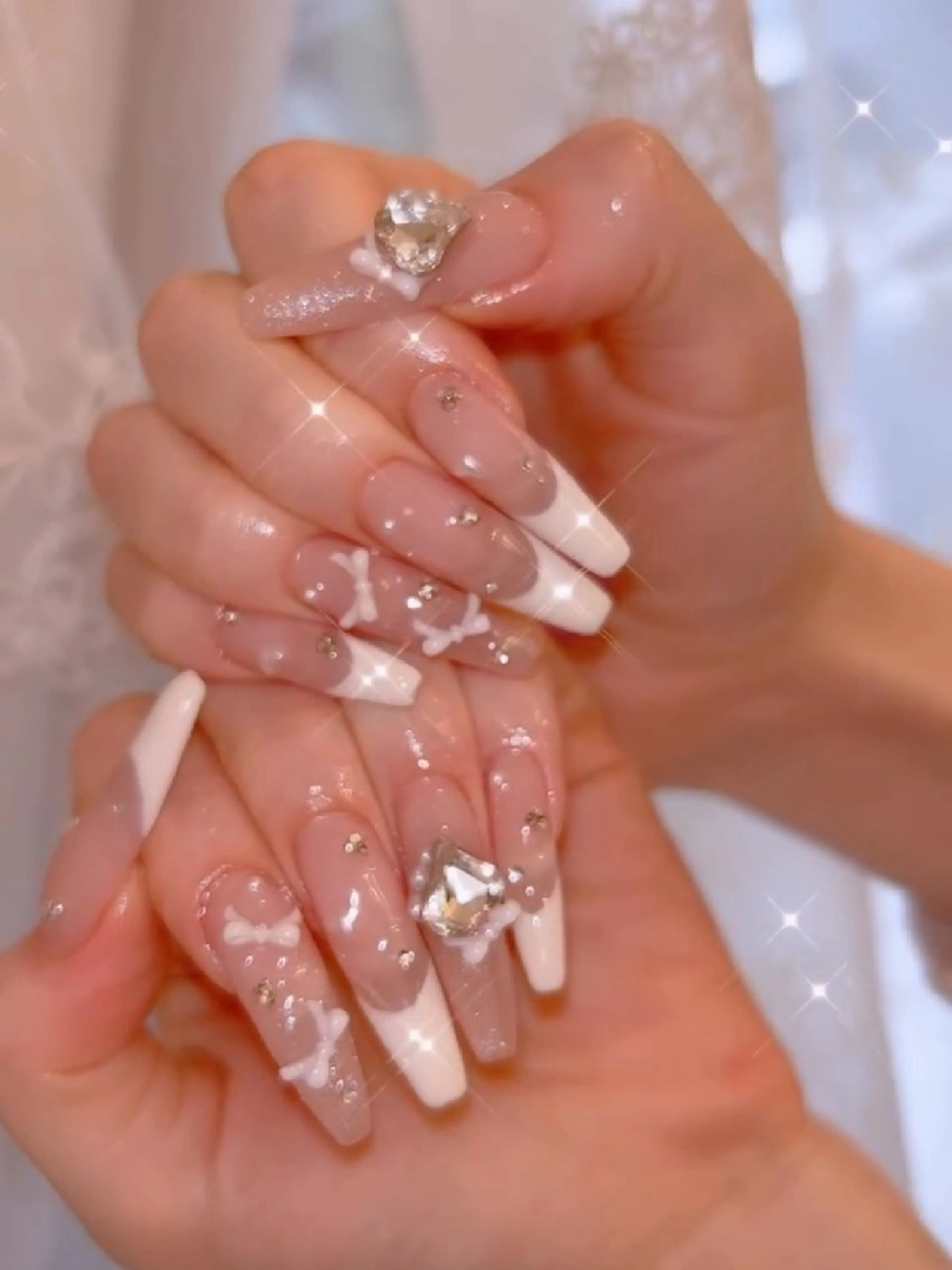 ネイル ハンドネイル I LOVE ME NAIL.｡.:*♡のネイルデザイン