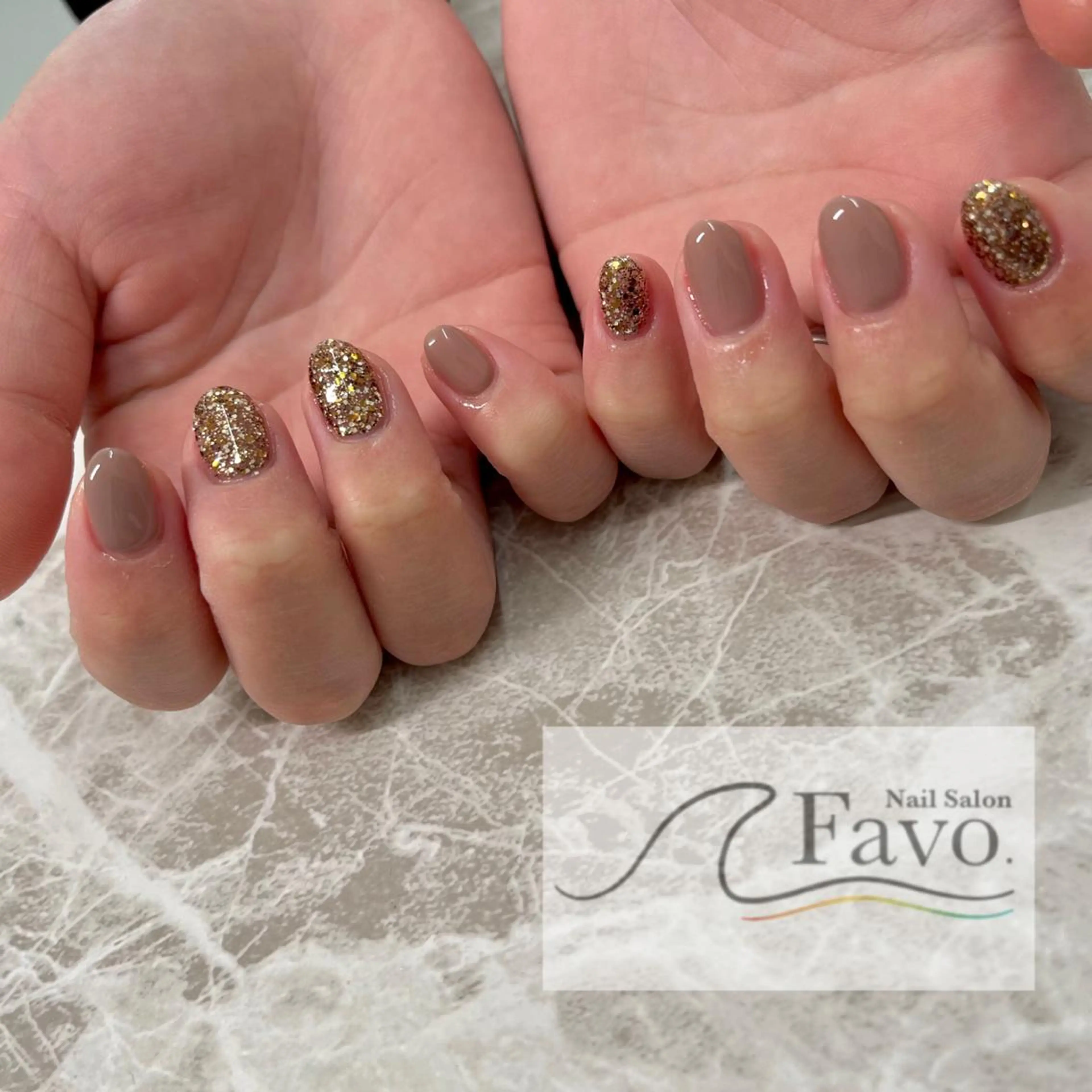 ネイル BeautyFavo .byKannaのネイルデザイン