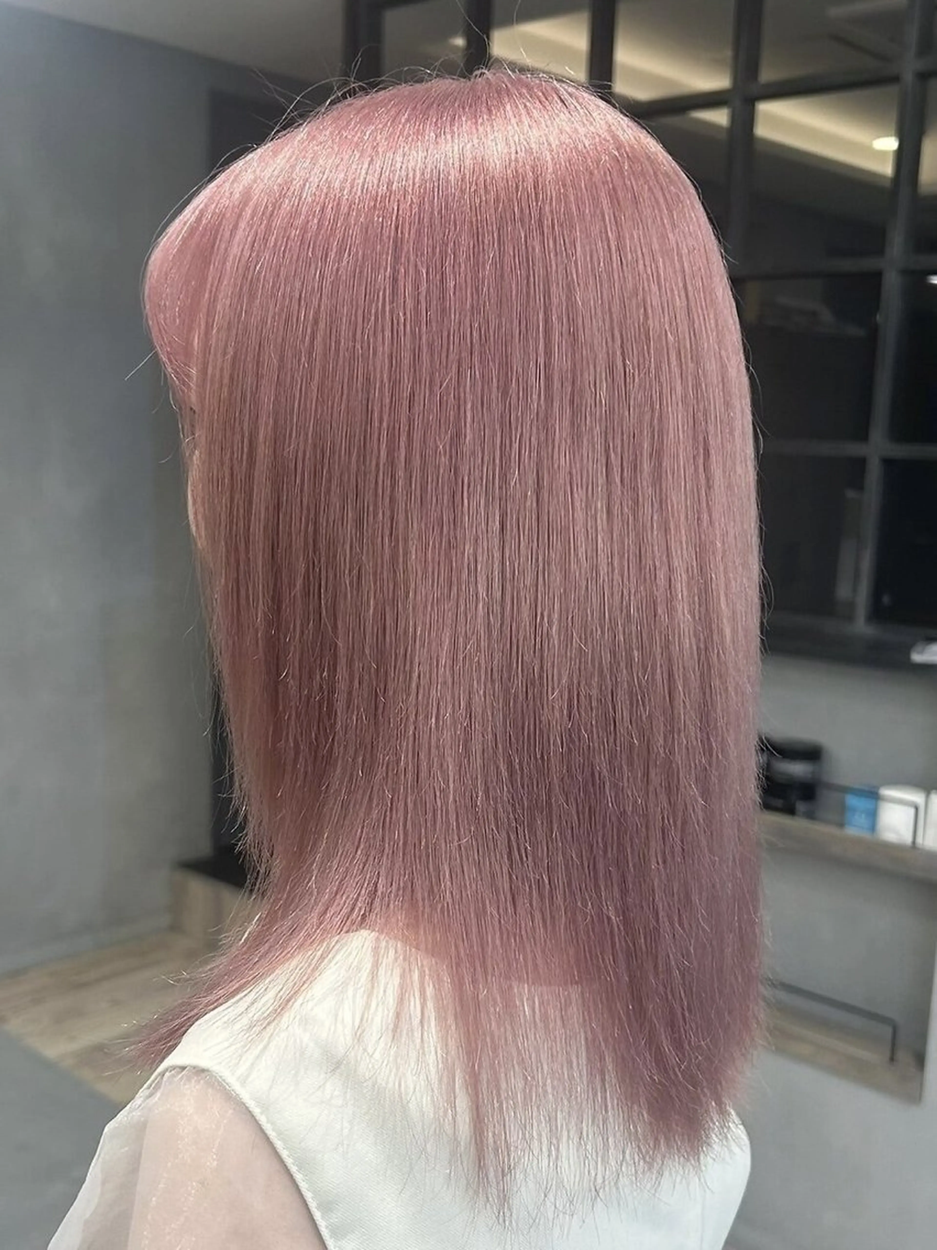 カラー ハイトーン特化🎨 ryukiのヘアスタイル