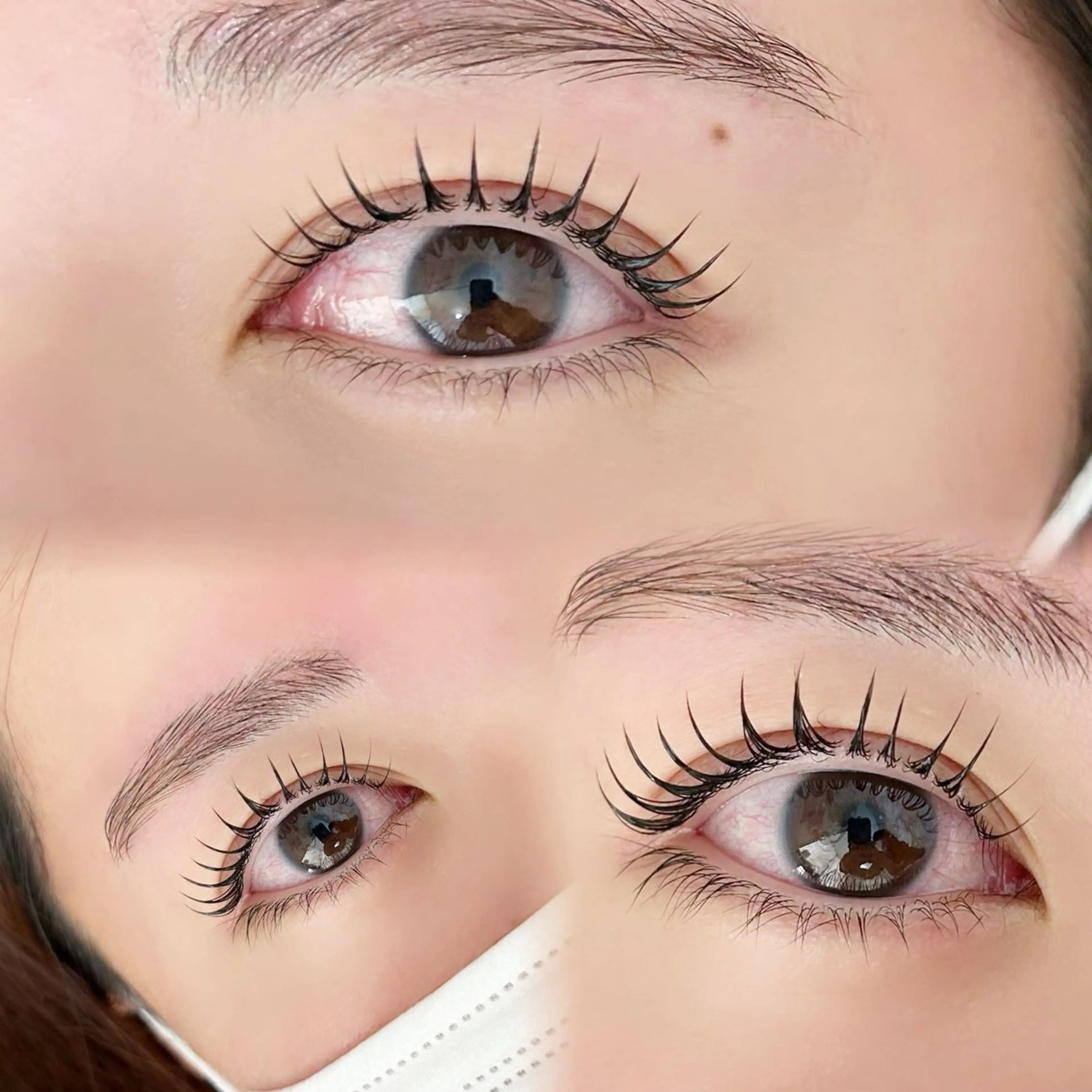 マツエク・マツパ eyelash salon pupe所属・𝙿𝚞𝚙𝚎 Kotonoのマツエク・マツパデザイン