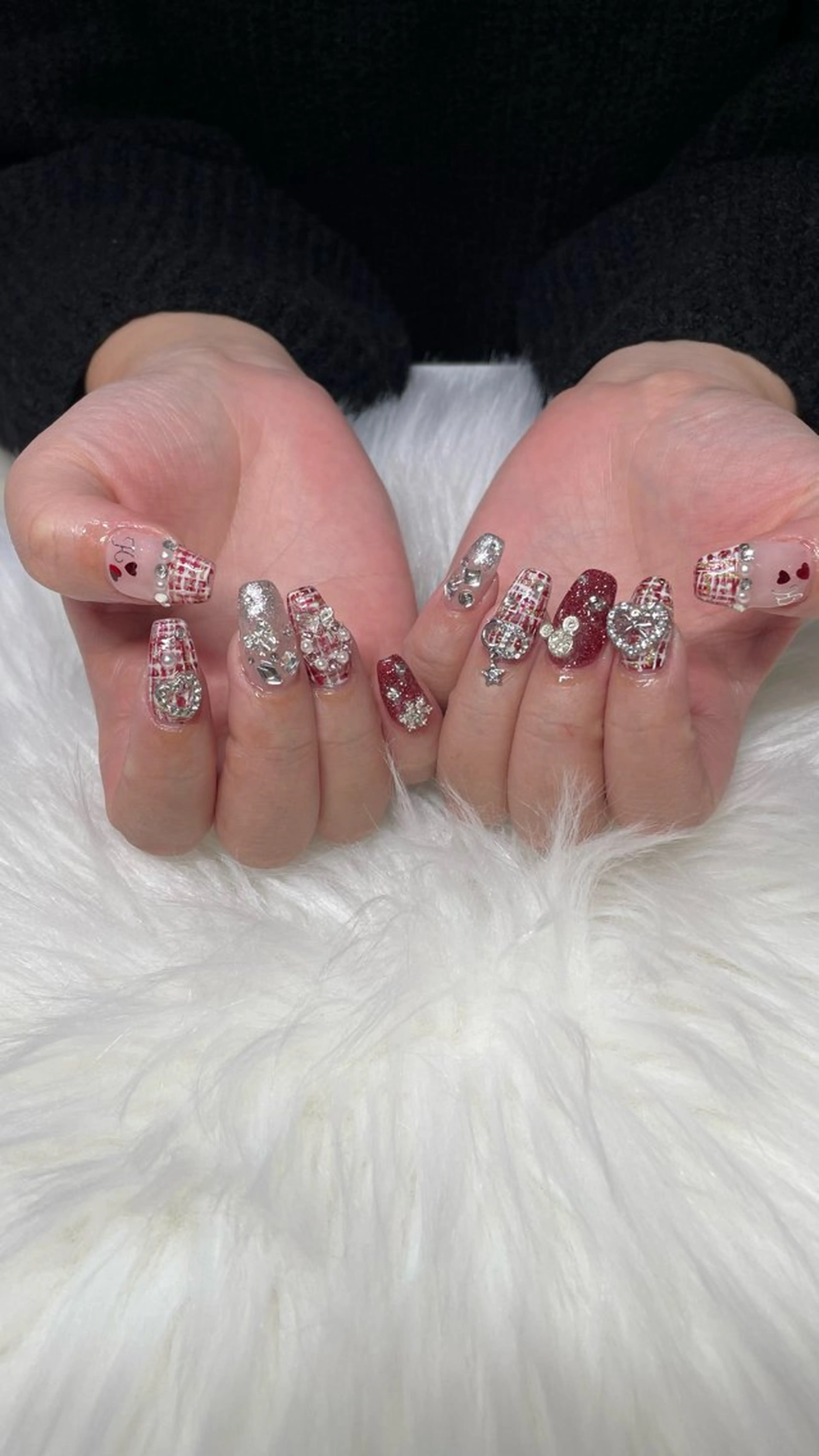 ネイル Nail Studio M'のネイルデザイン