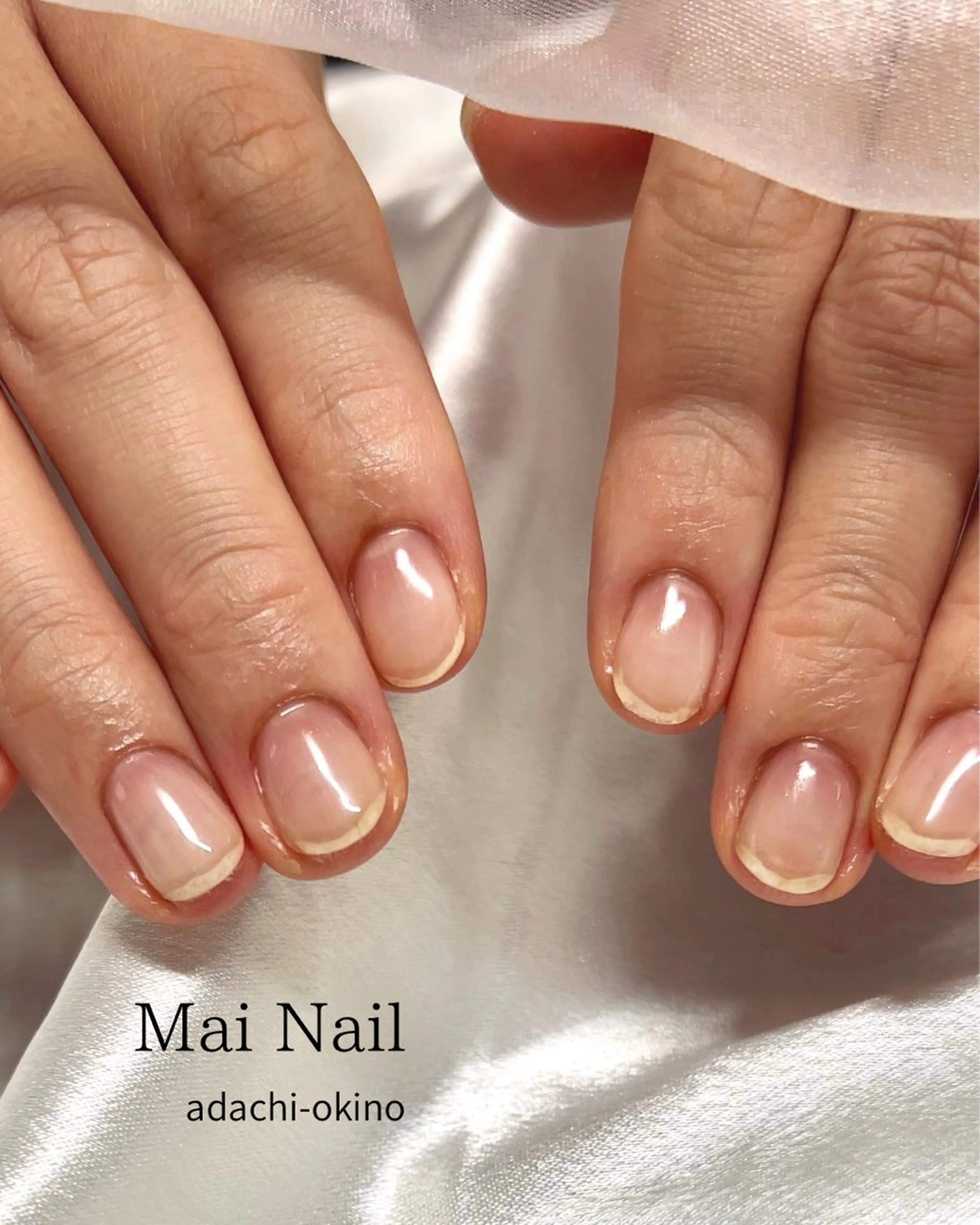 ネイル ハンドネイル Mai Nail 本田舞のネイルデザイン