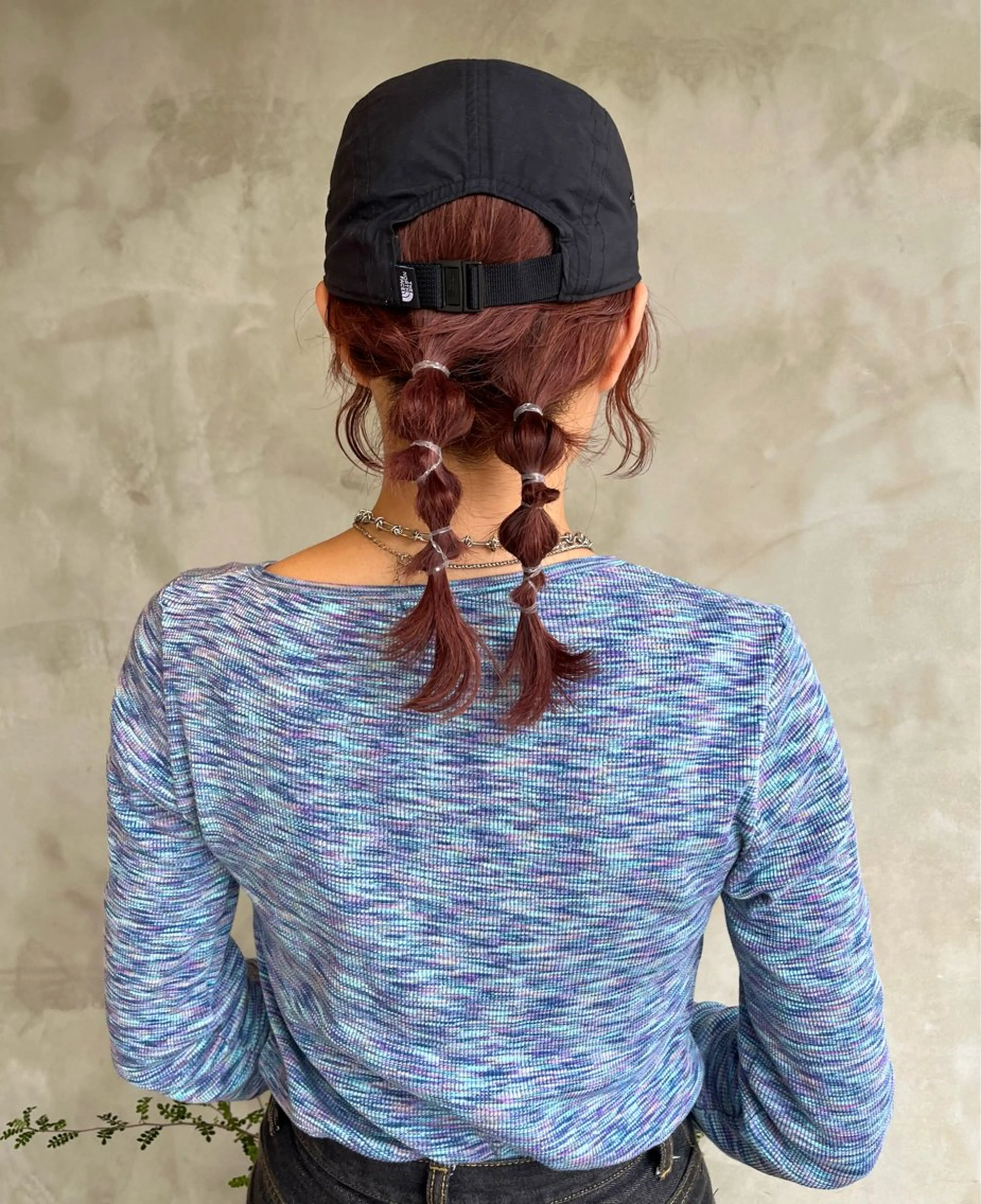 ヘアアレンジ 𓊆透明感カラー𓊇 mako 👒のヘアスタイル