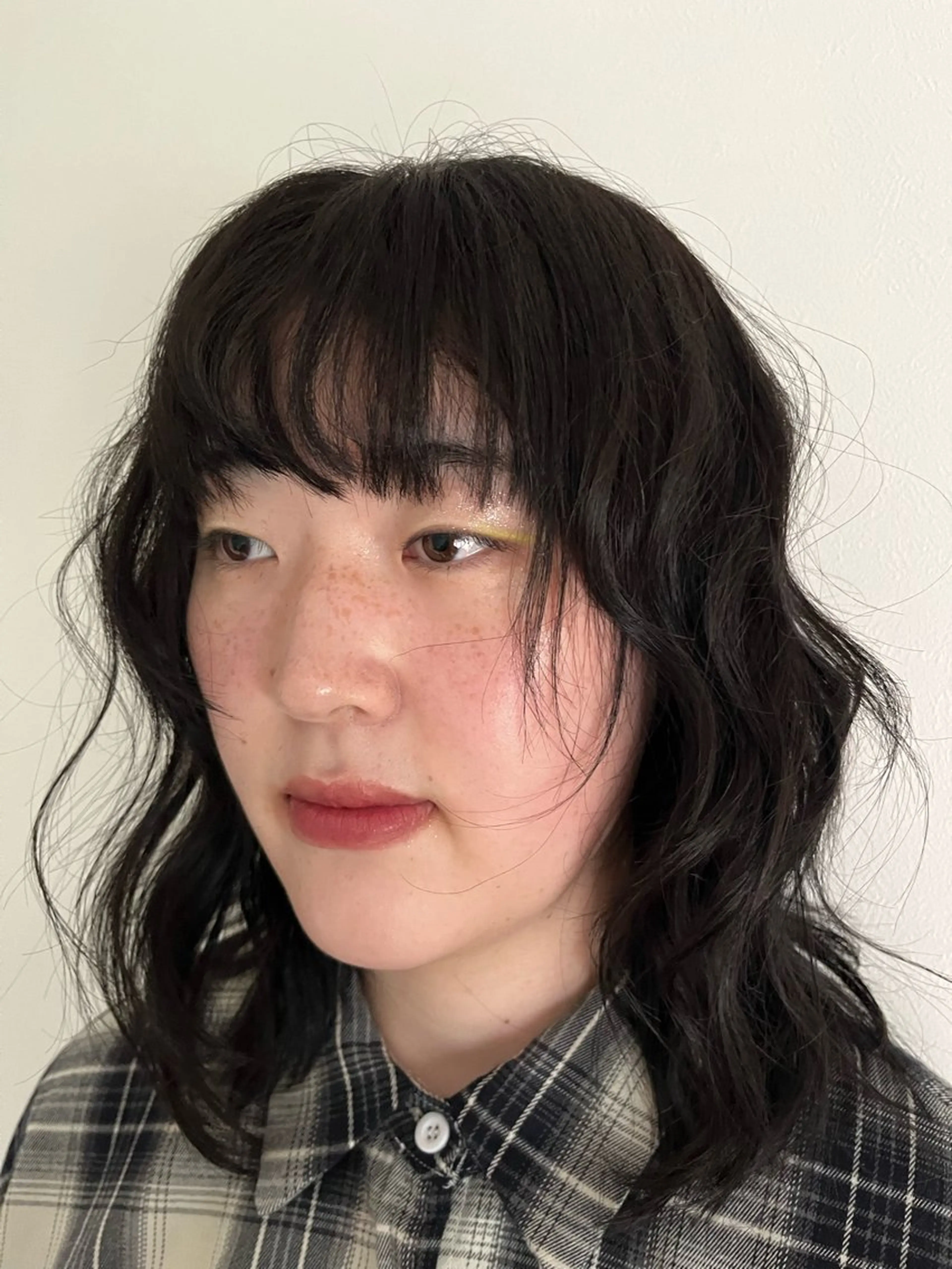 🌔 meikaのヘアスタイル