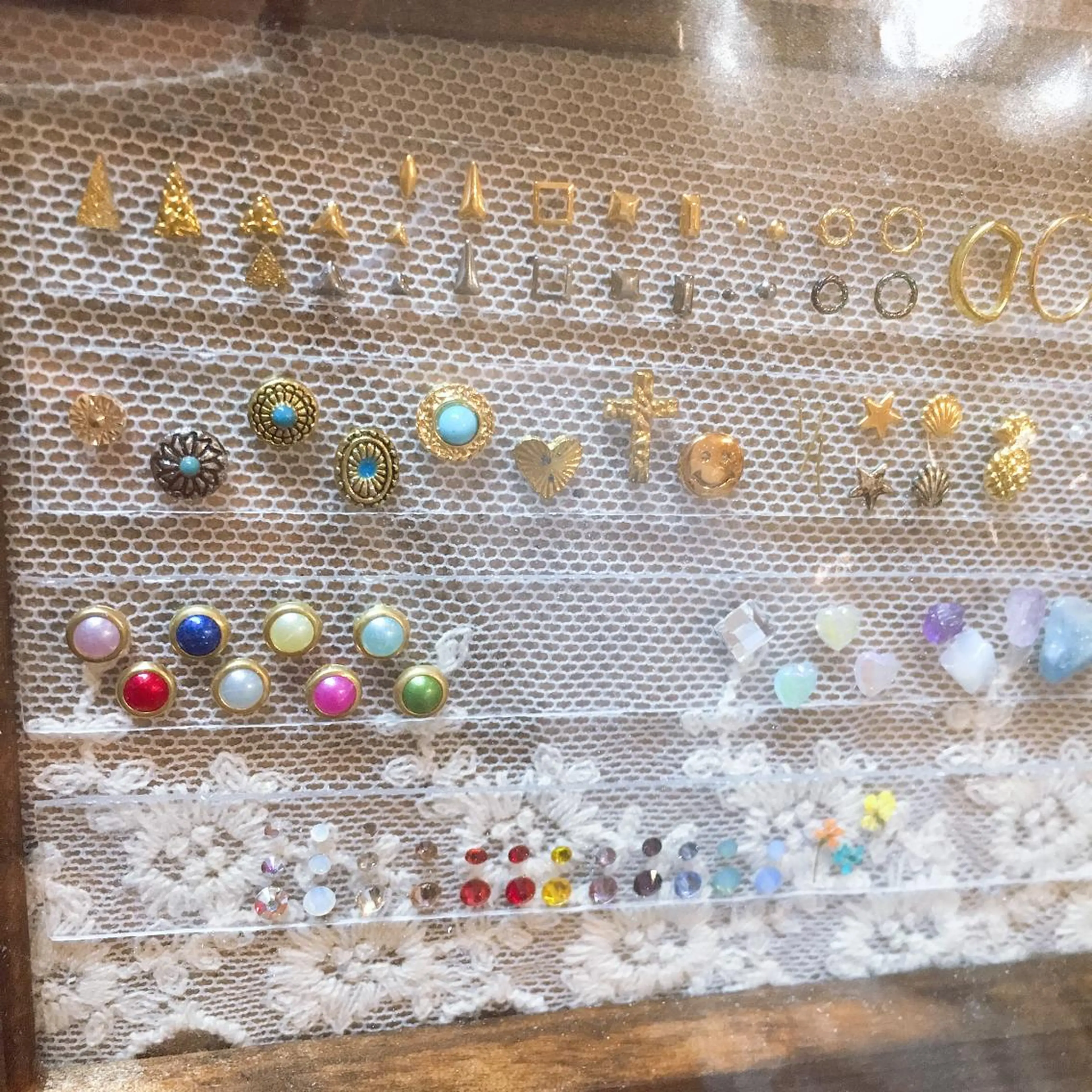 ネイル M O M Oのネイルデザイン