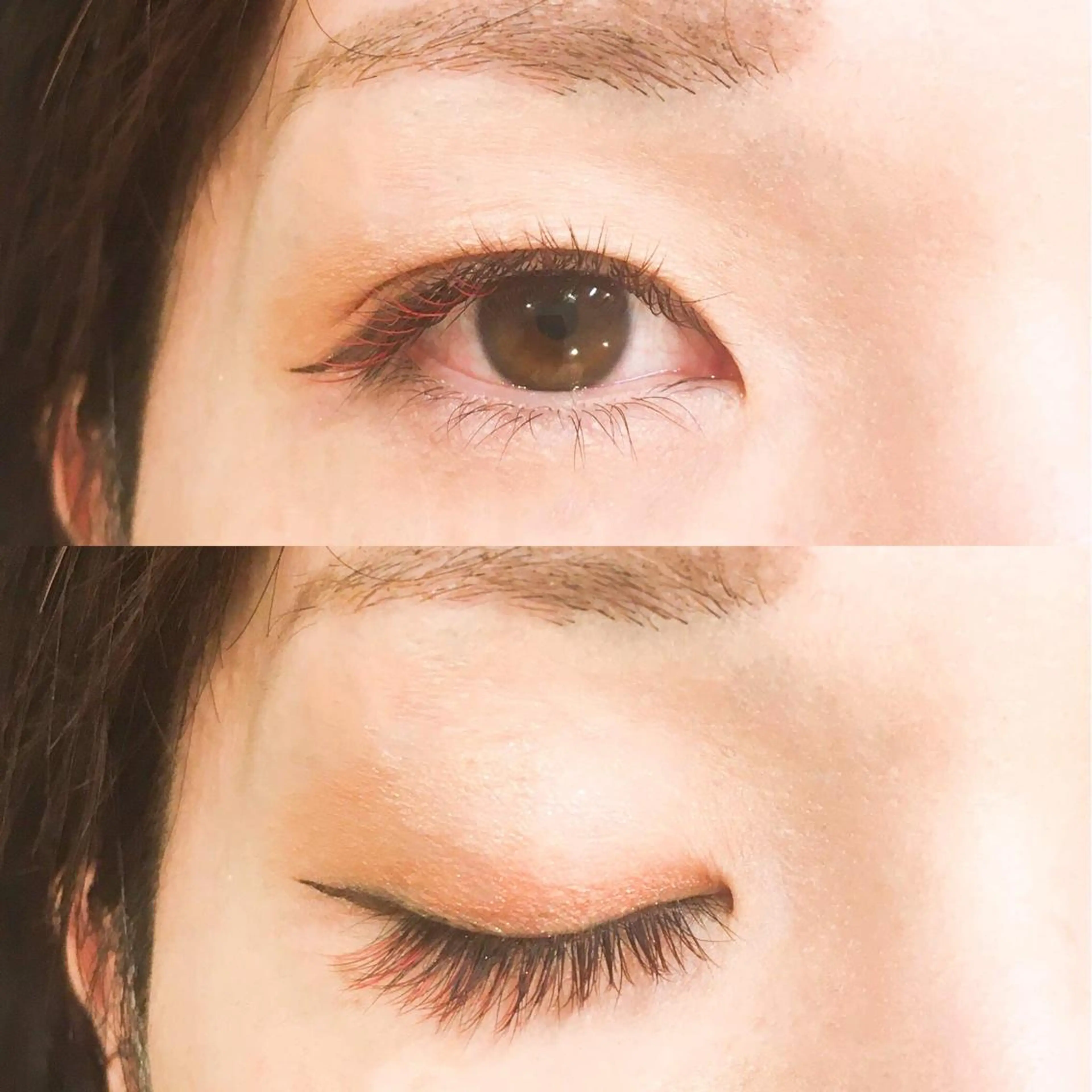 マツエク・マツパ レイフィールド北名古屋所属・レイフィールド 服部のマツエク・マツパデザイン