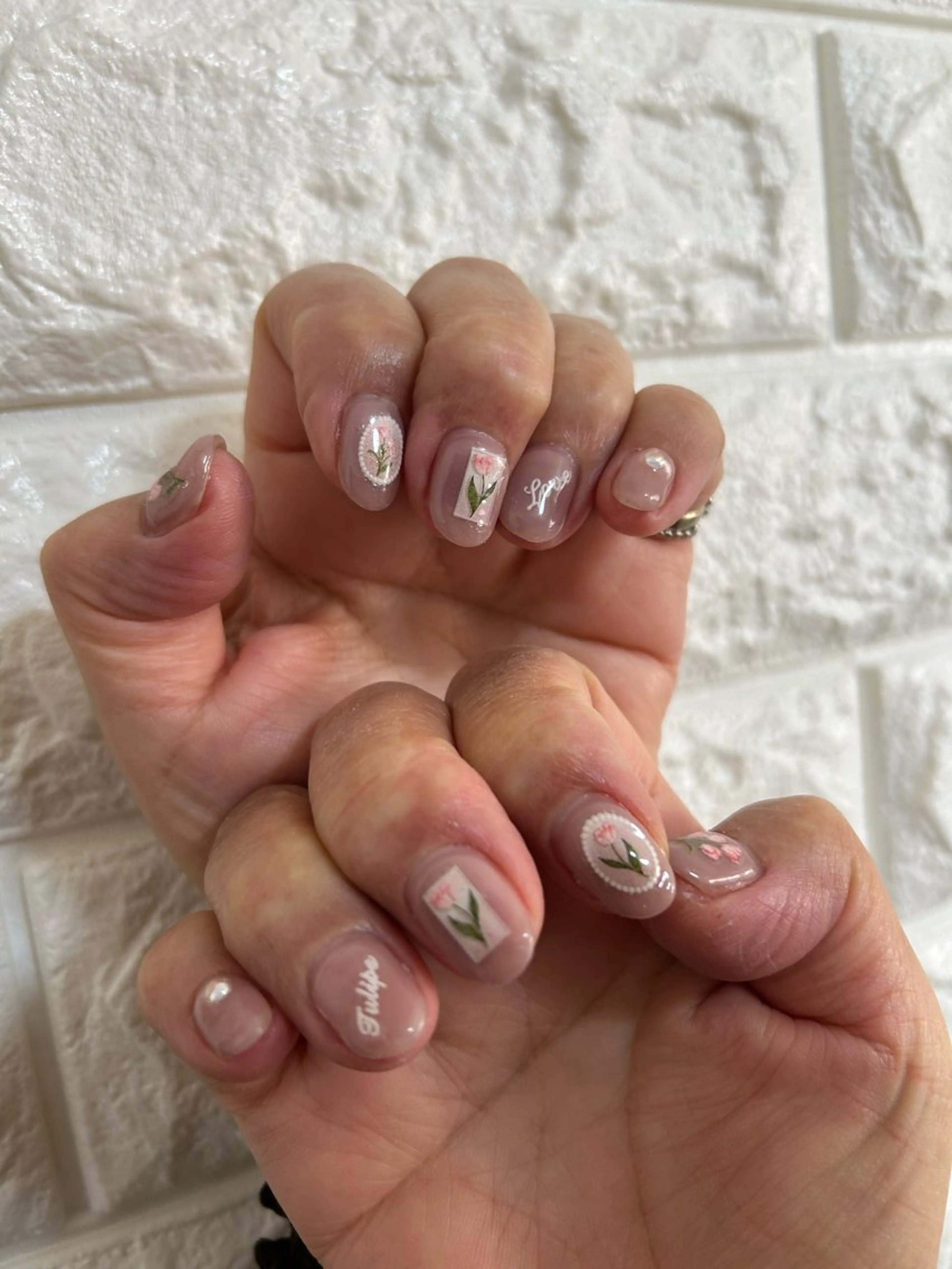 ネイル LANLAN所属・Lan Lanのネイルデザイン