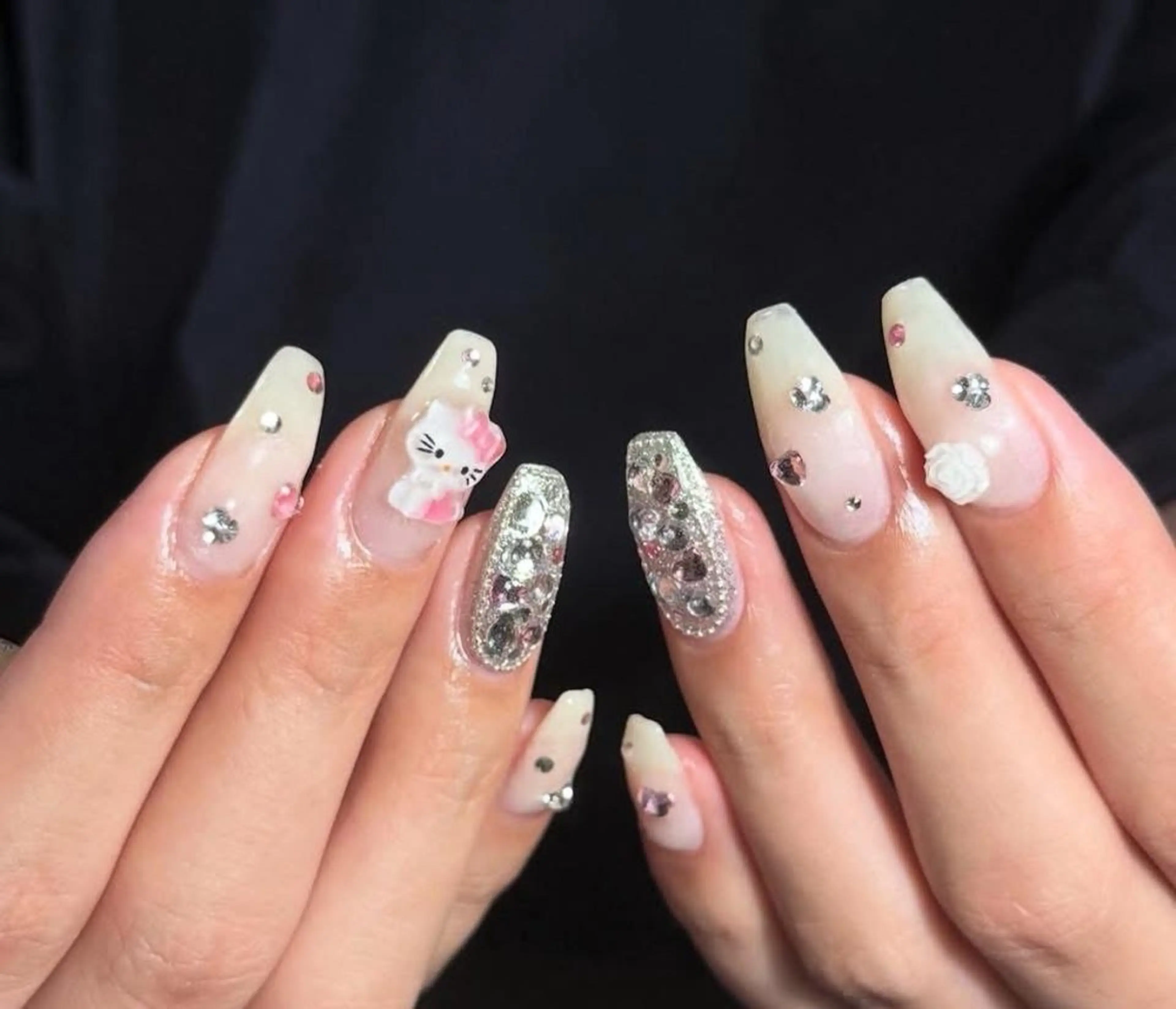 ネイル Sora Nail Ayaseのネイルデザイン