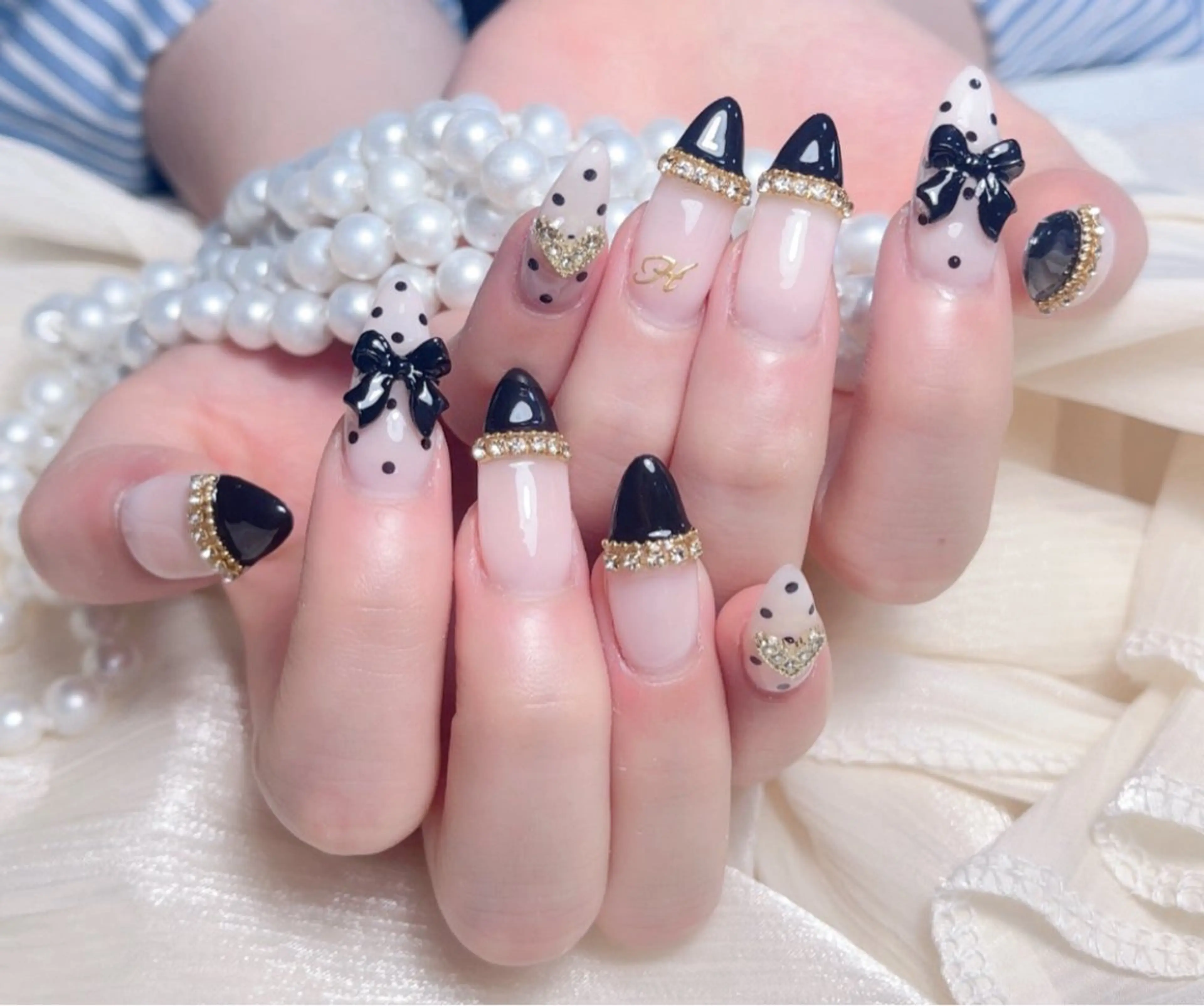 ネイル jolina nails鶴見店のネイルデザイン