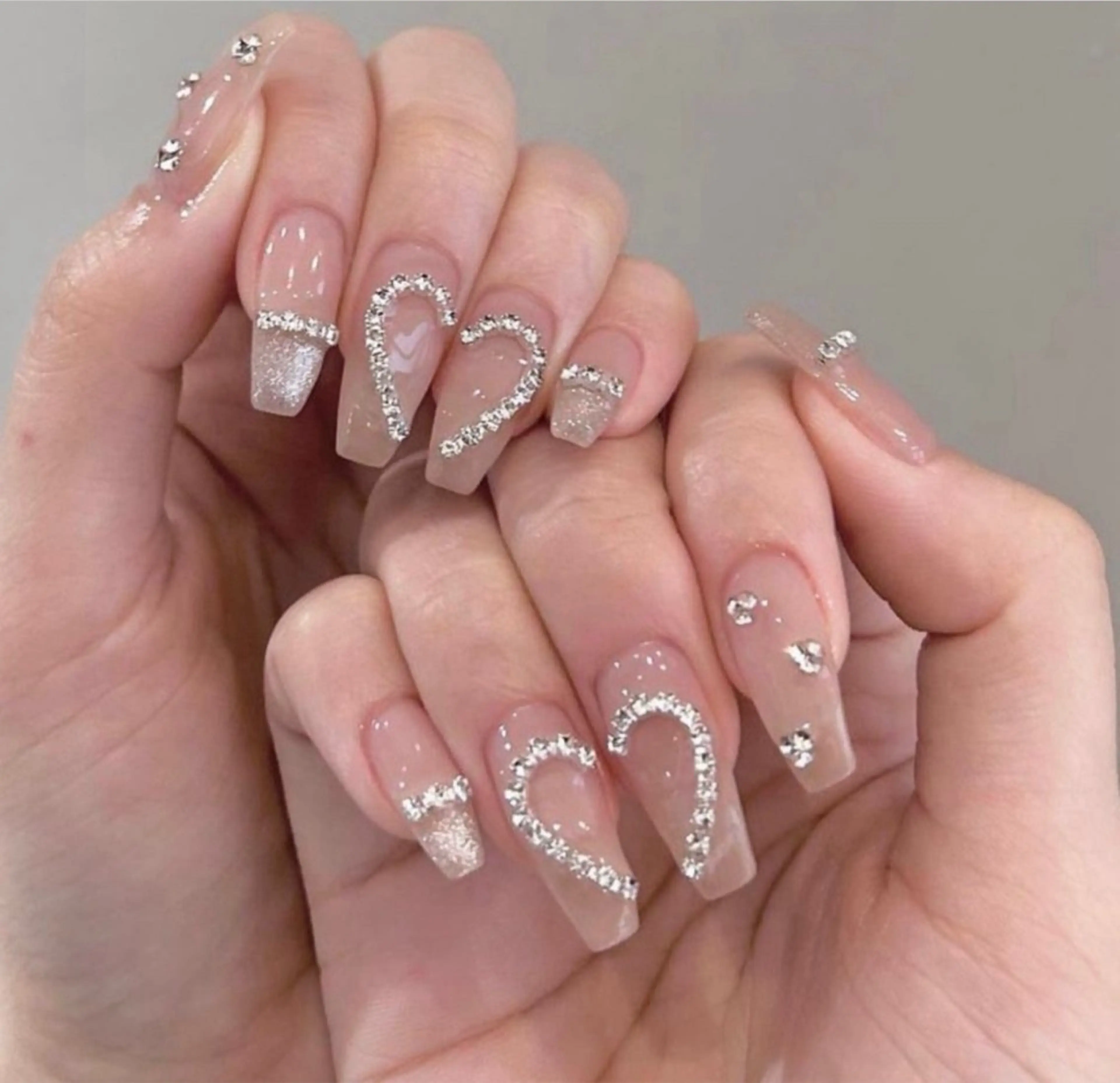 ネイル ハンドネイル HIN NAILのネイルデザイン