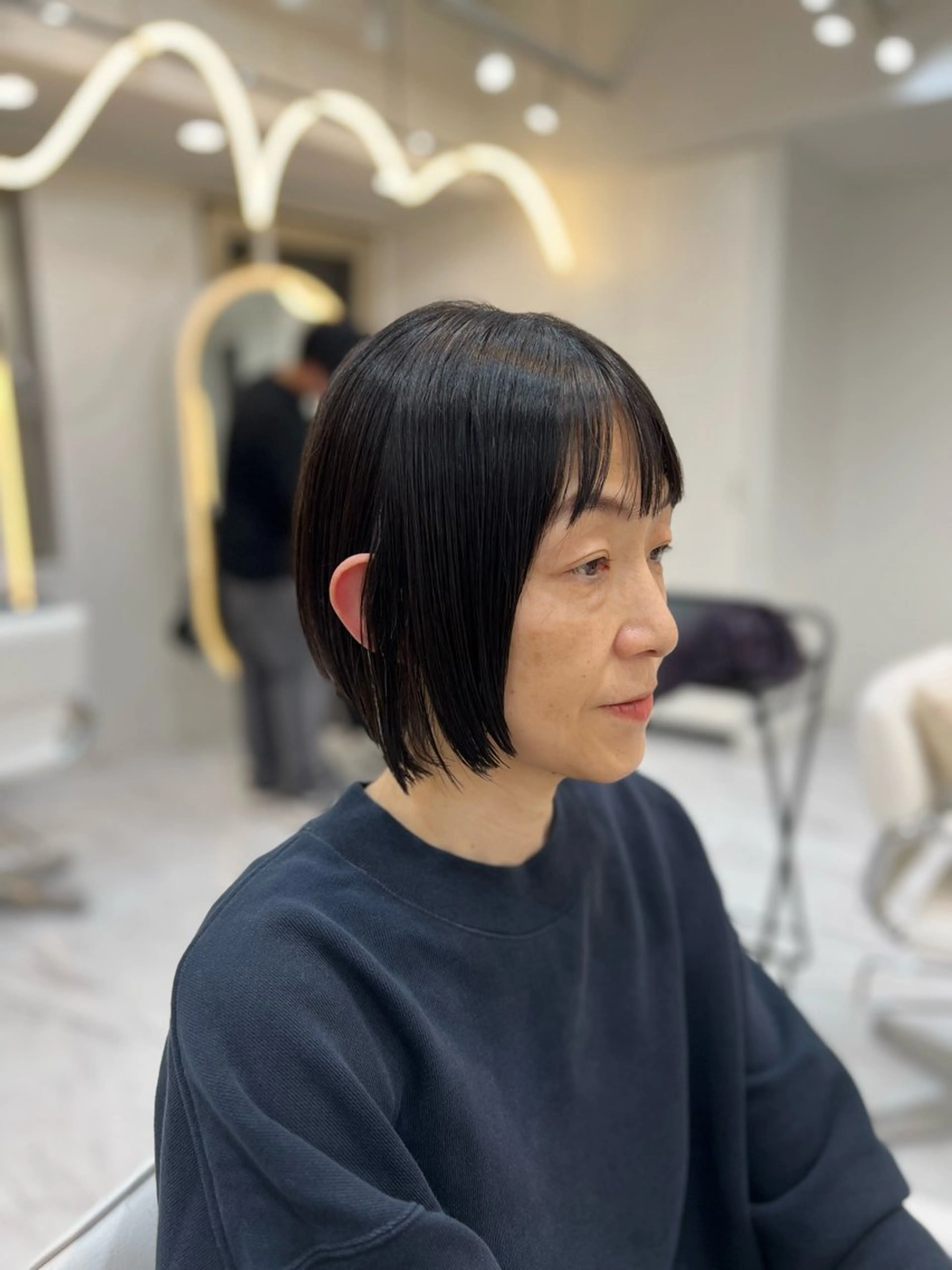 ショート 新井　翼/銀座美容師 メンズ◎ショートヘアのヘアスタイル