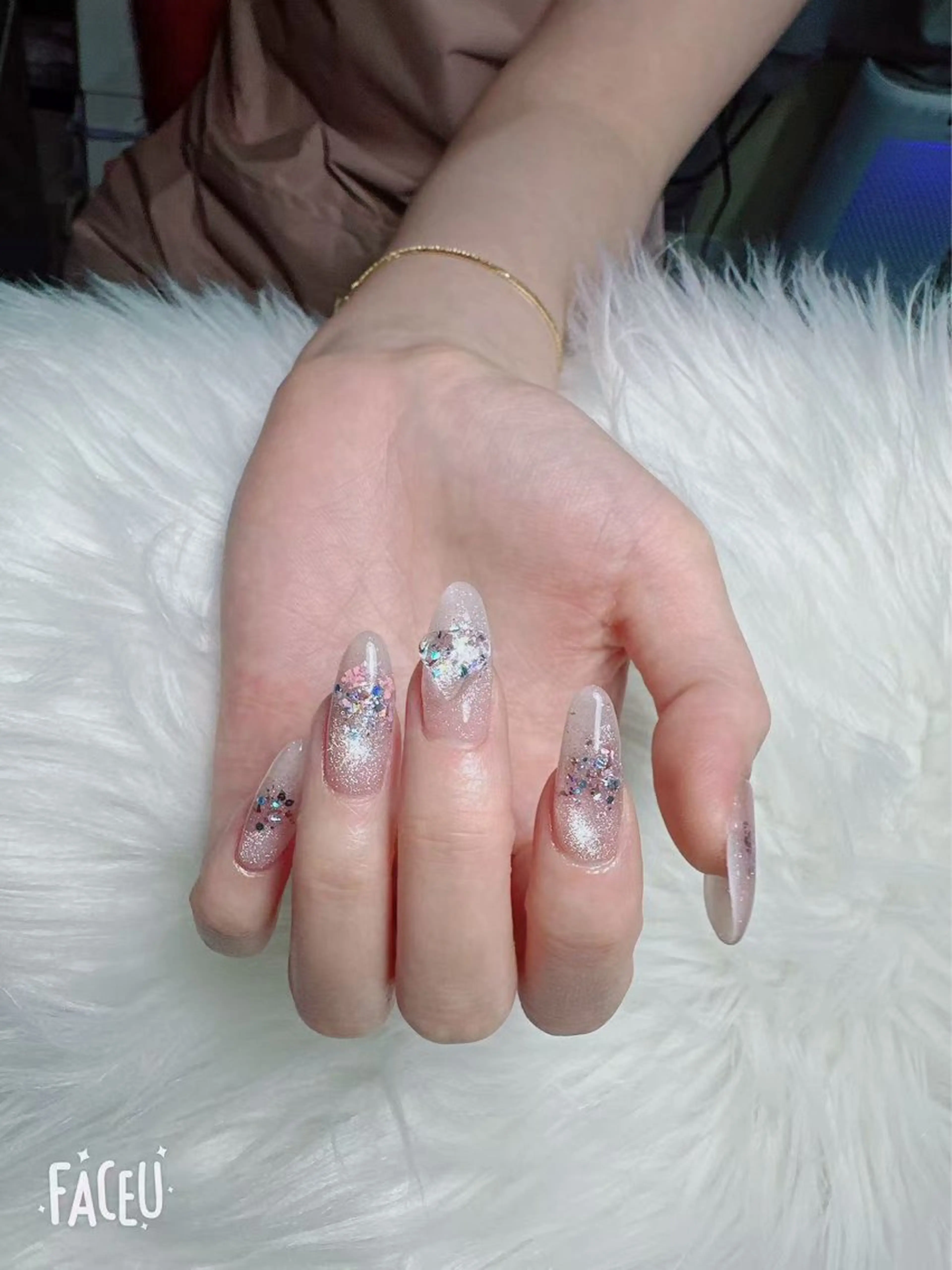 ネイル Hana&NAILSALON所属・ふ みのネイルデザイン