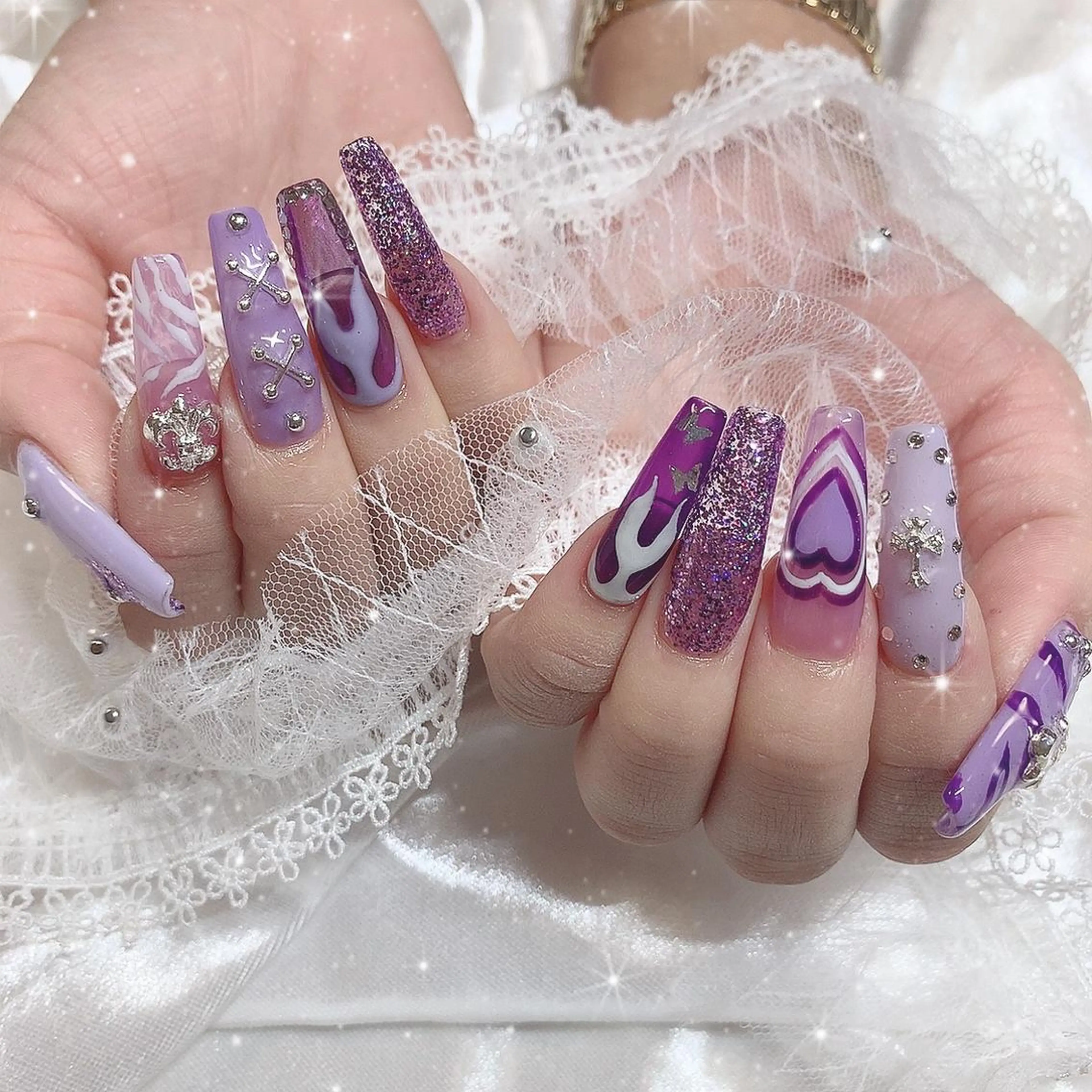 ネイル ハンドネイル Best Nail NANA🤍のネイルデザイン