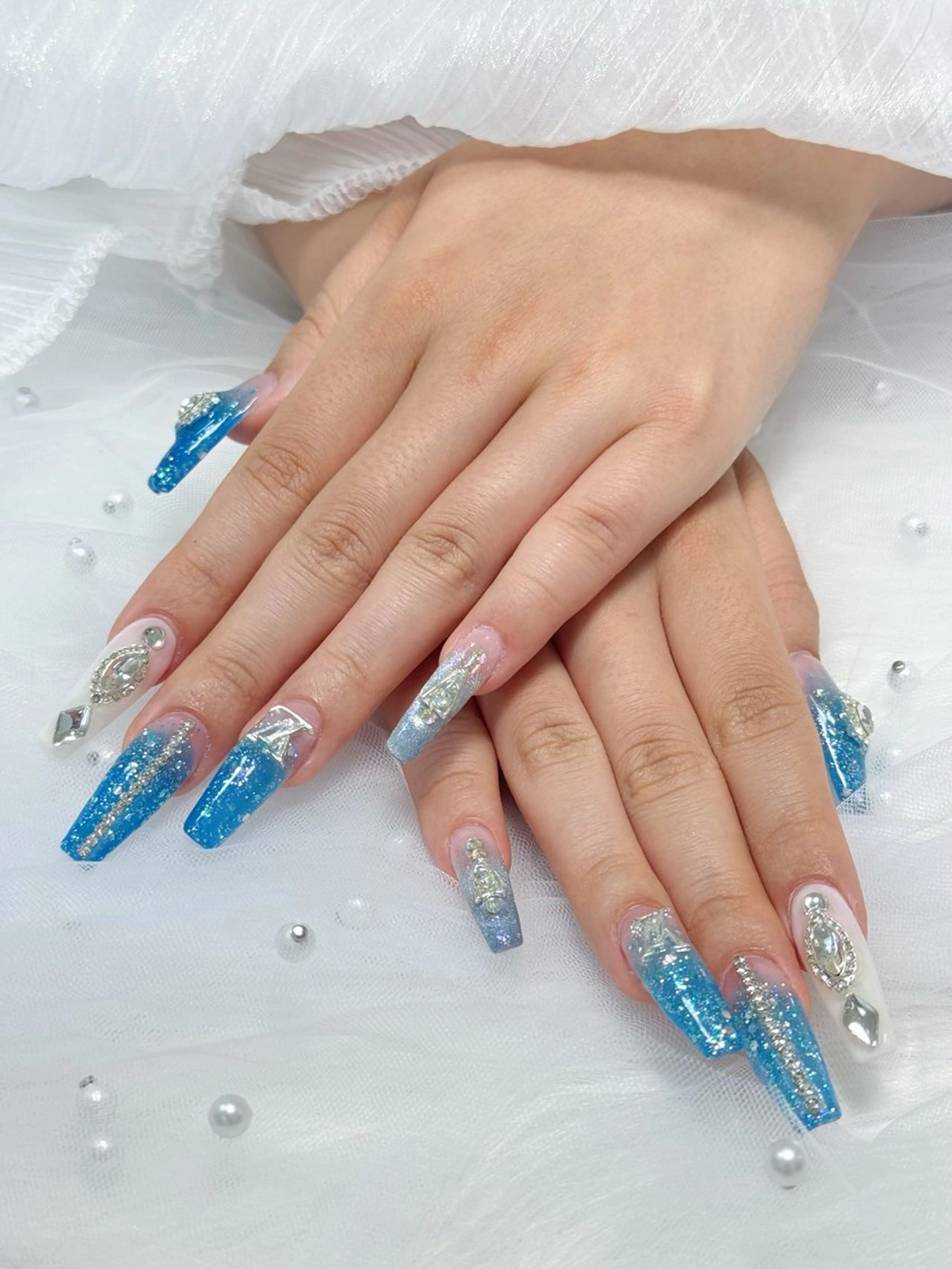 ネイル pink nailのネイルデザイン