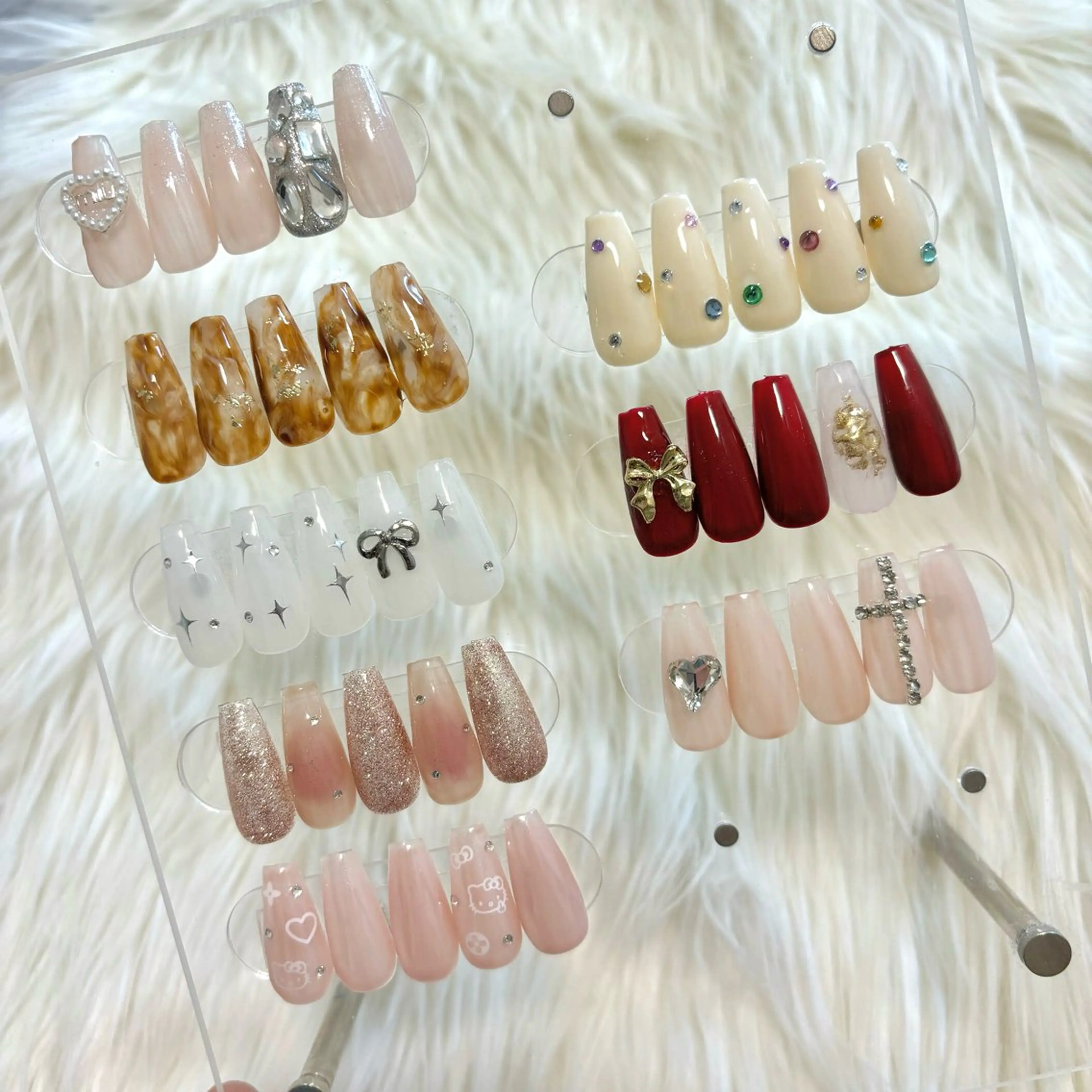 ネイル ハンドネイル Sii nail 🤍SAKIのネイルデザイン