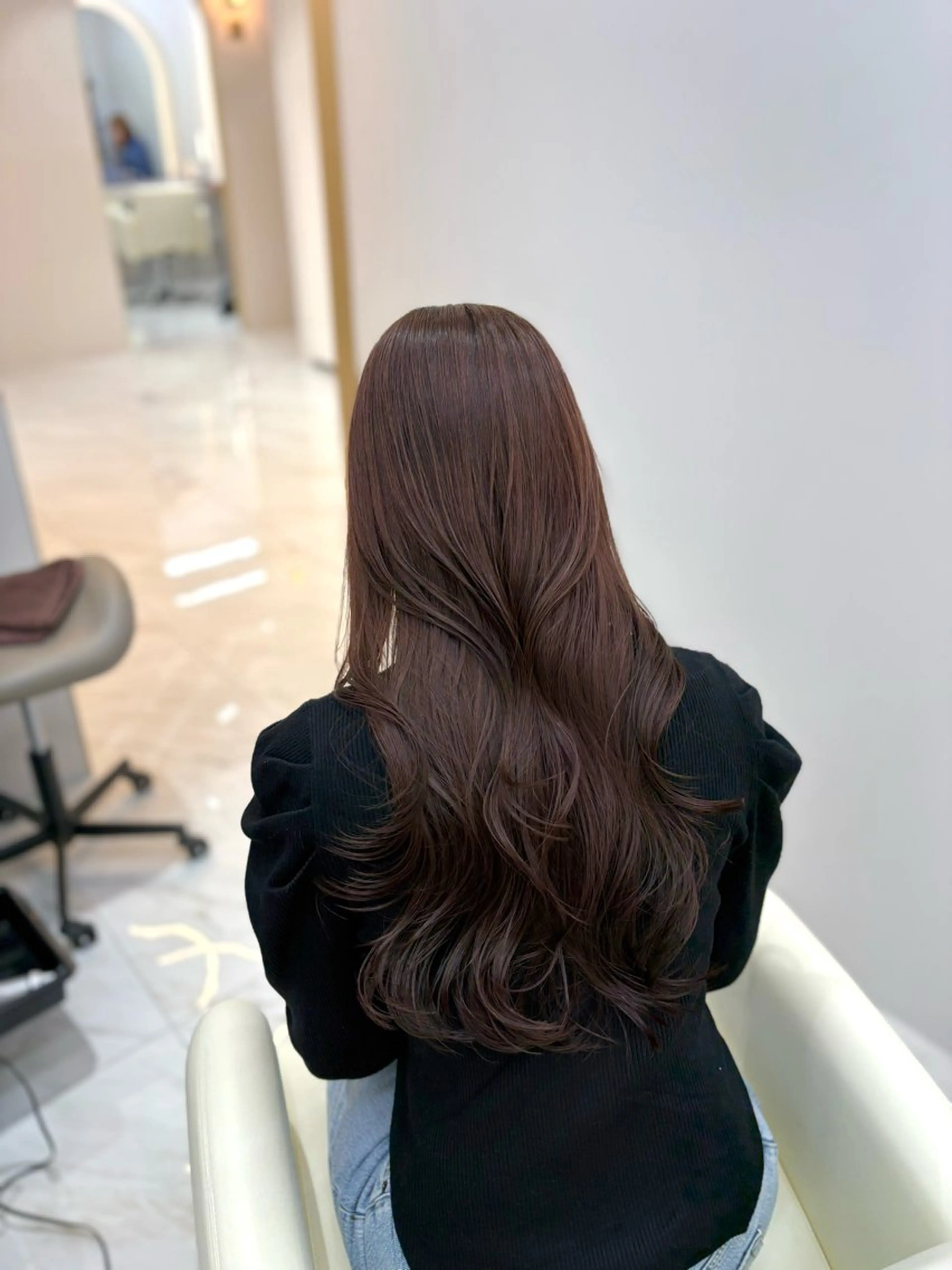 カラー 🩶グレージュの天才 ノア🩶のヘアスタイル