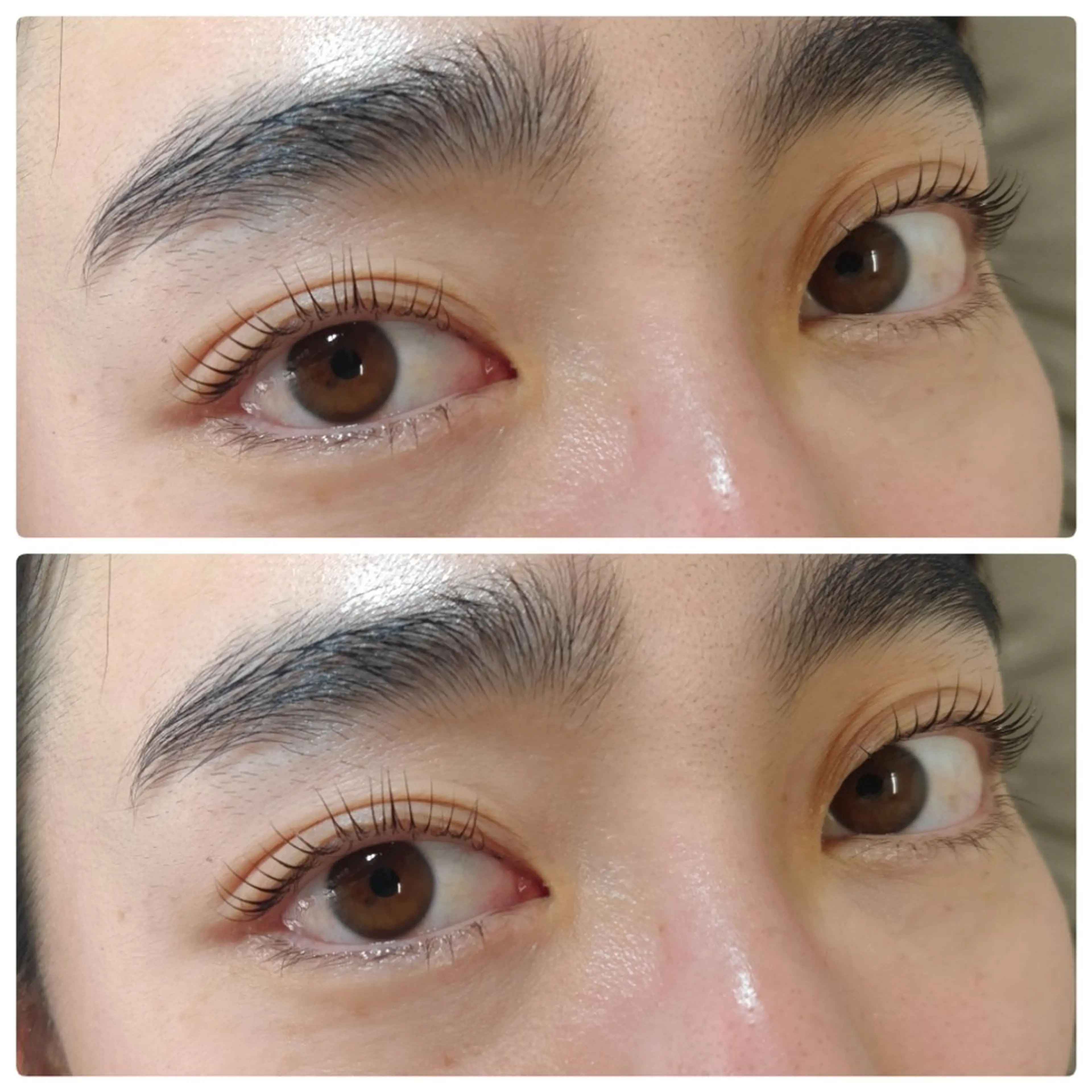 マツエク・マツパ 一重×まつ毛パーマ CHERIE blanc.西中島店所属・CHERIE. blanc徒歩3分のマツエク・マツパデザイン