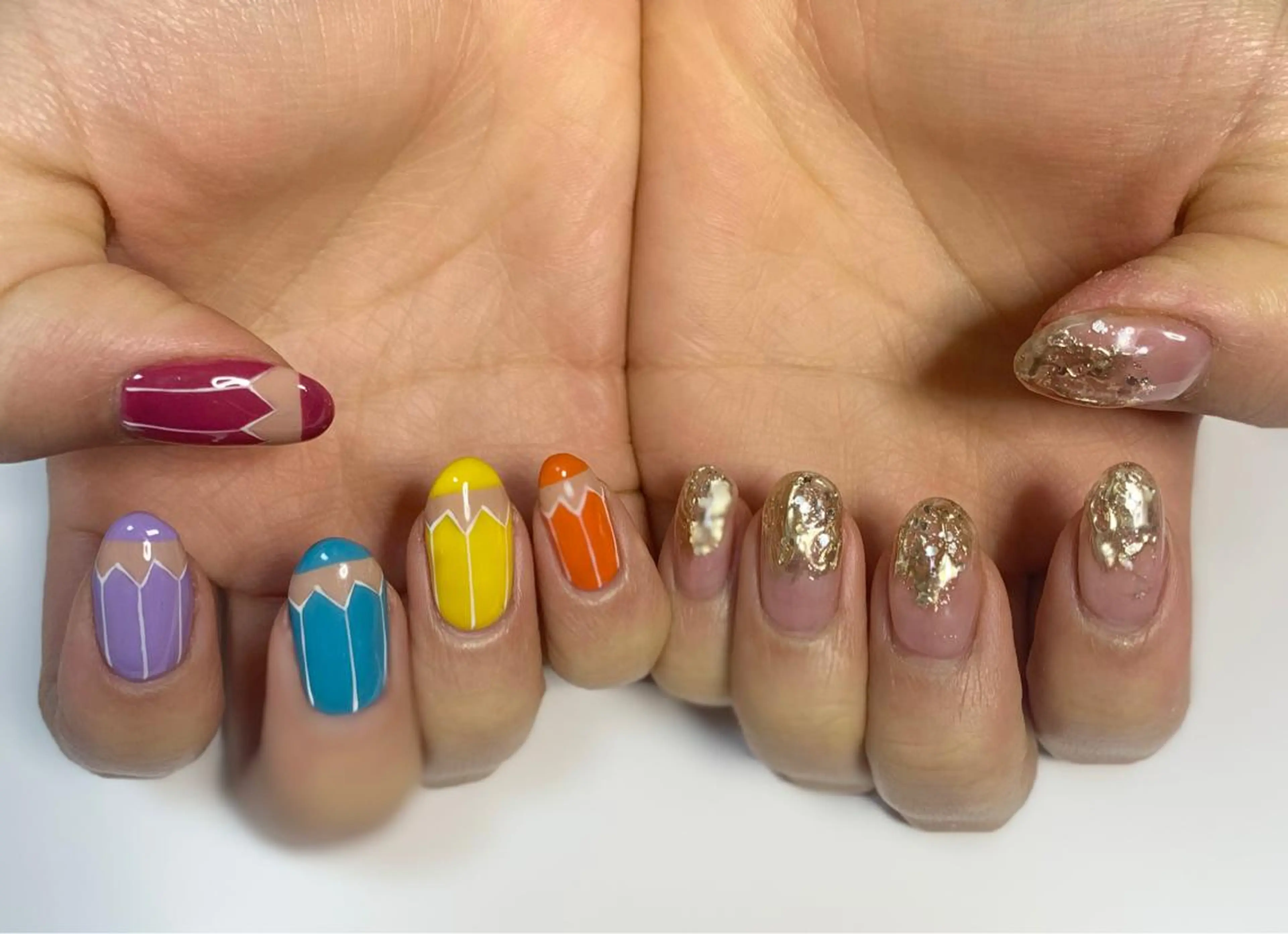 ネイル Luar nail所属・Luar nail【 推しネイル実績多数】のネイルデザイン