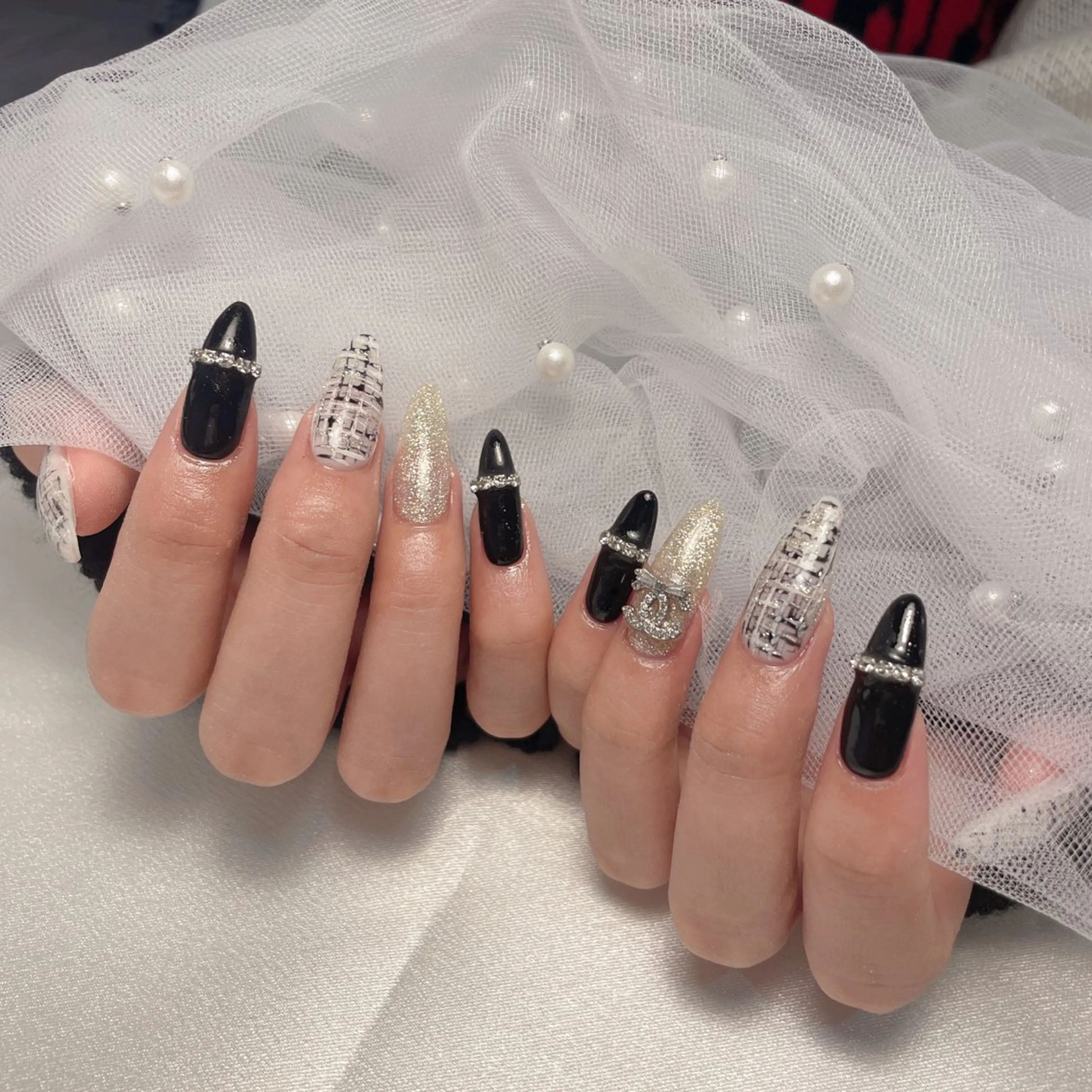 ネイル DigNail Moeのネイルデザイン