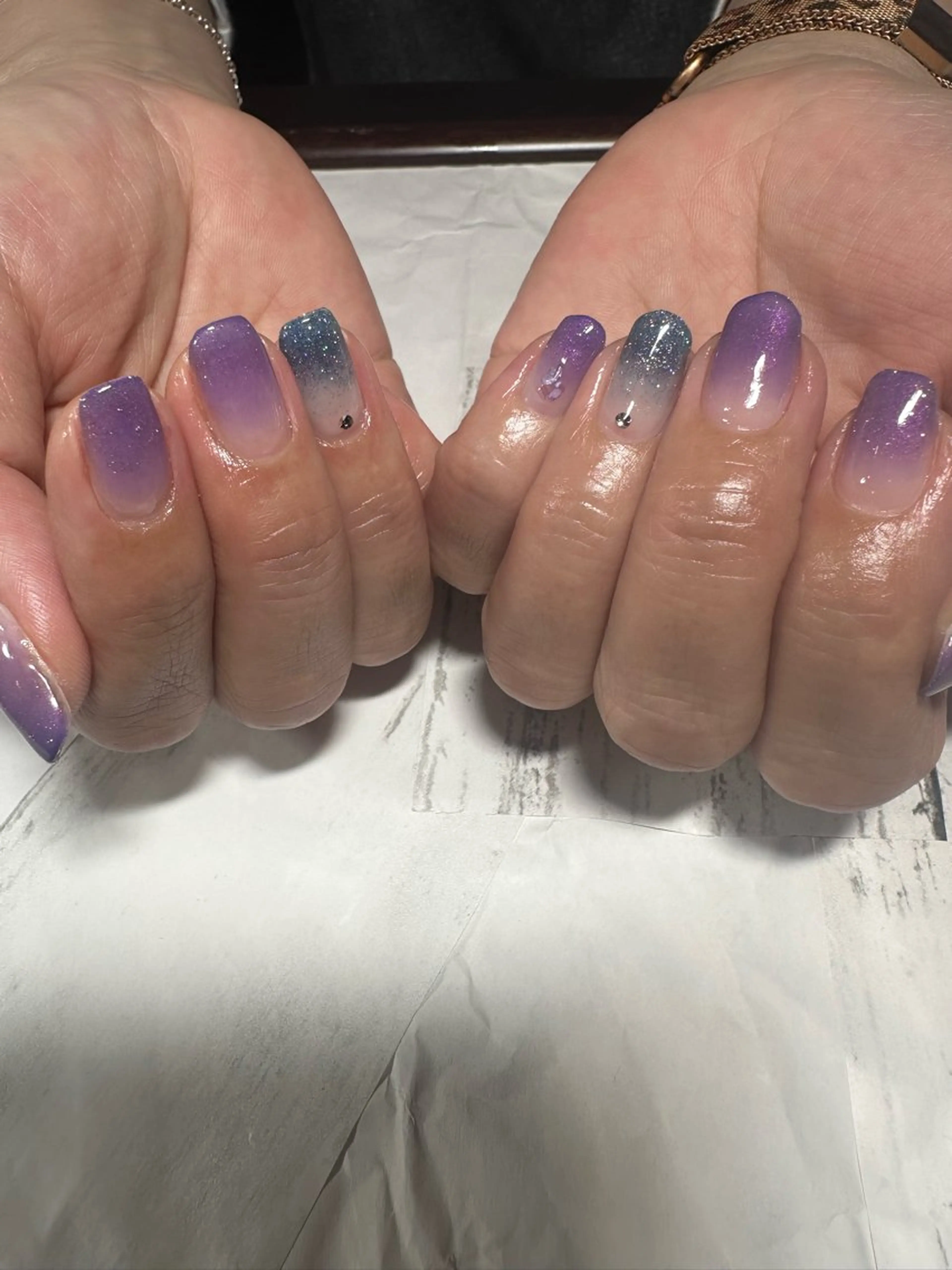 ネイル e.nail所属・🍎吉田 恵里🍎のネイルデザイン