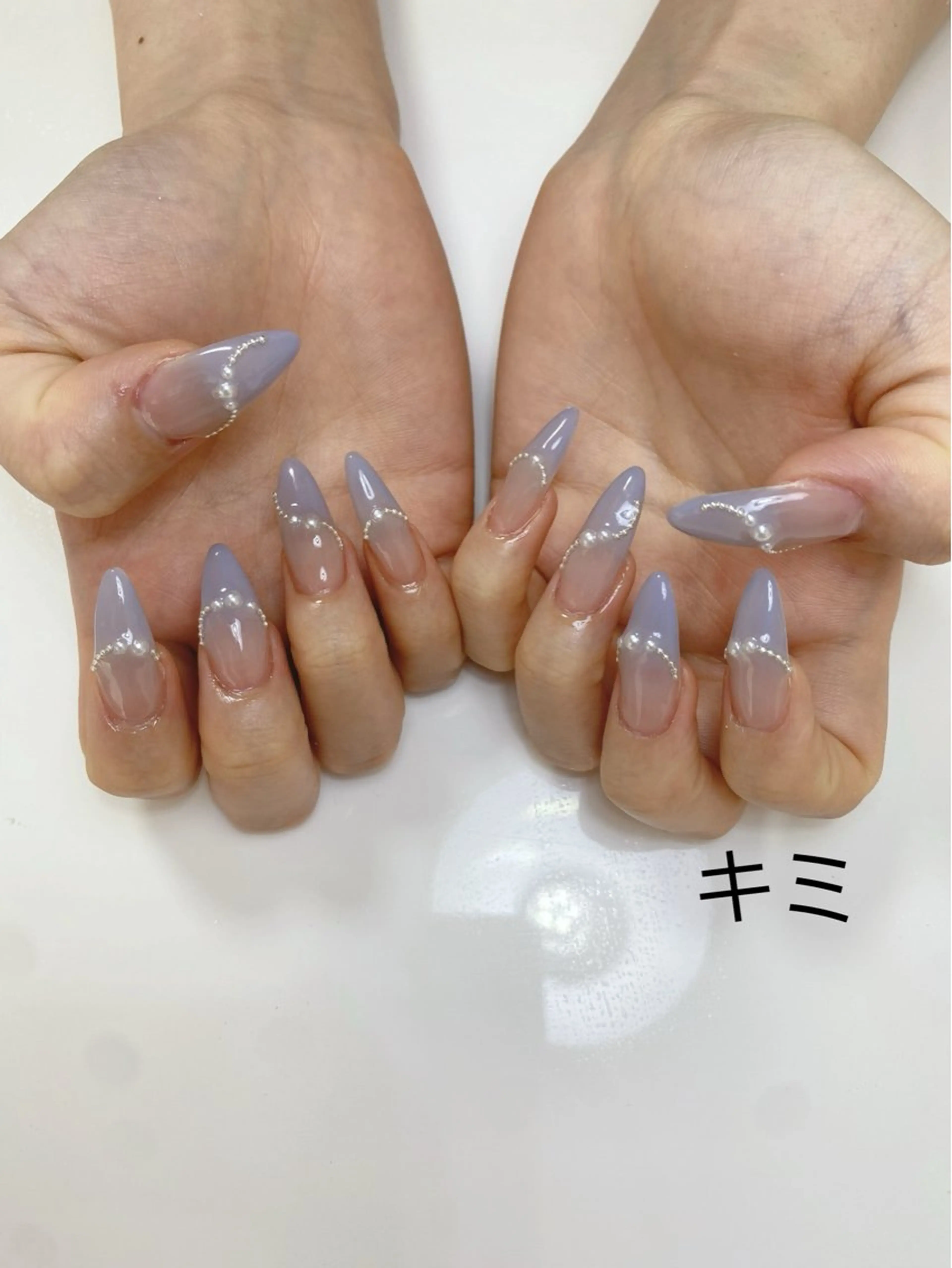 ネイル CC nailのネイルデザイン
