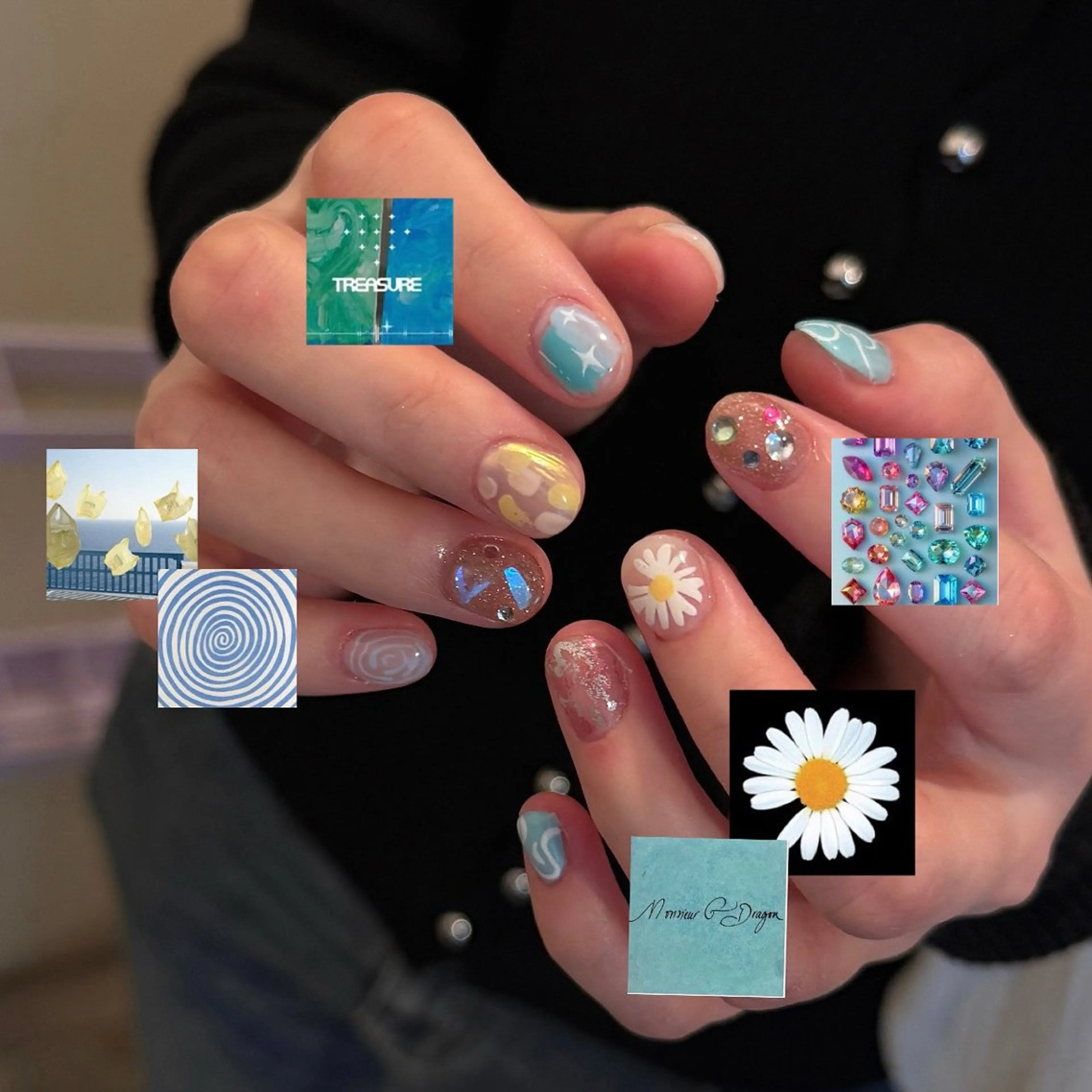 ネイル ハンドネイル フットネイル こと /art nailのネイルデザイン