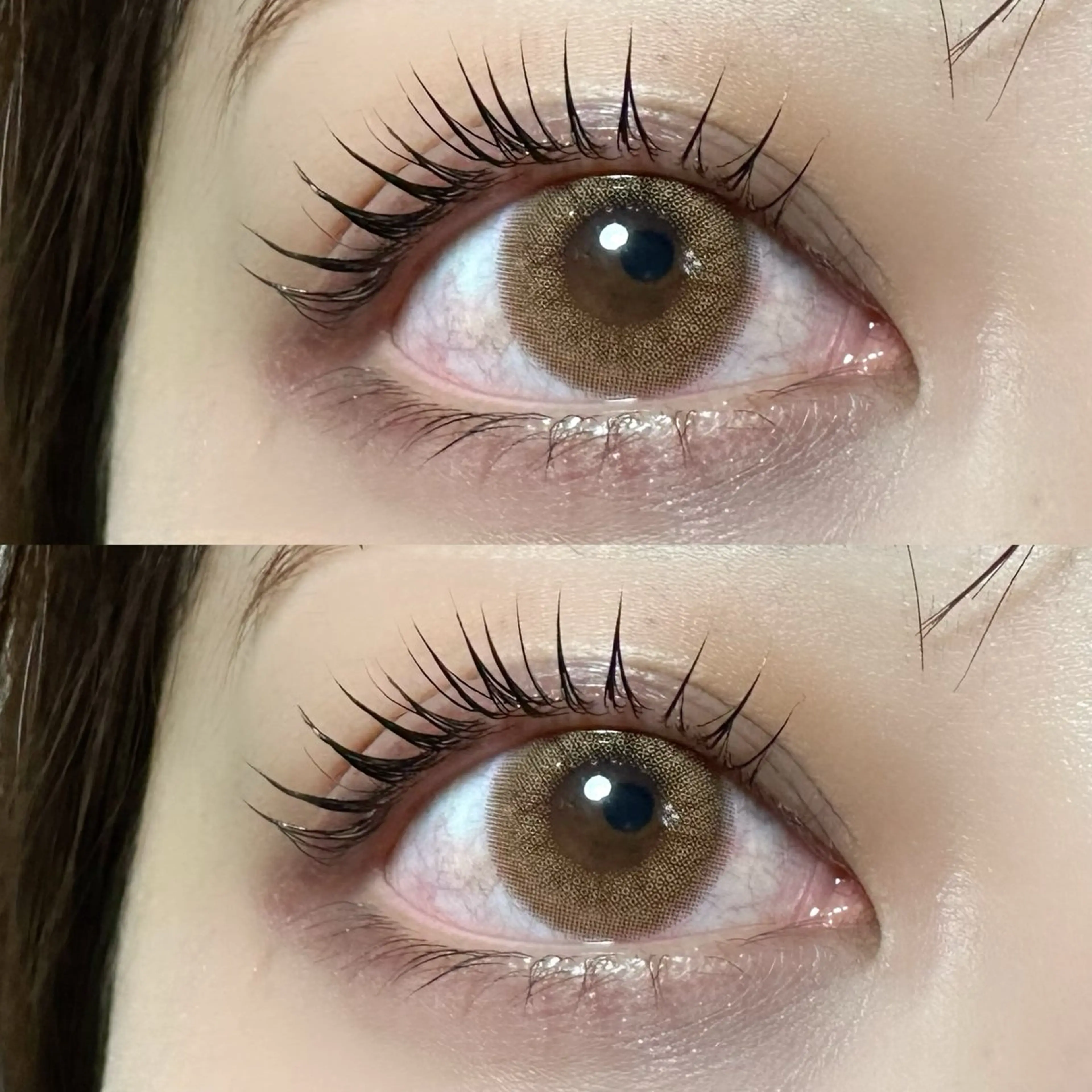 マツエク・マツパ scarlet ikumiのマツエク・マツパデザイン