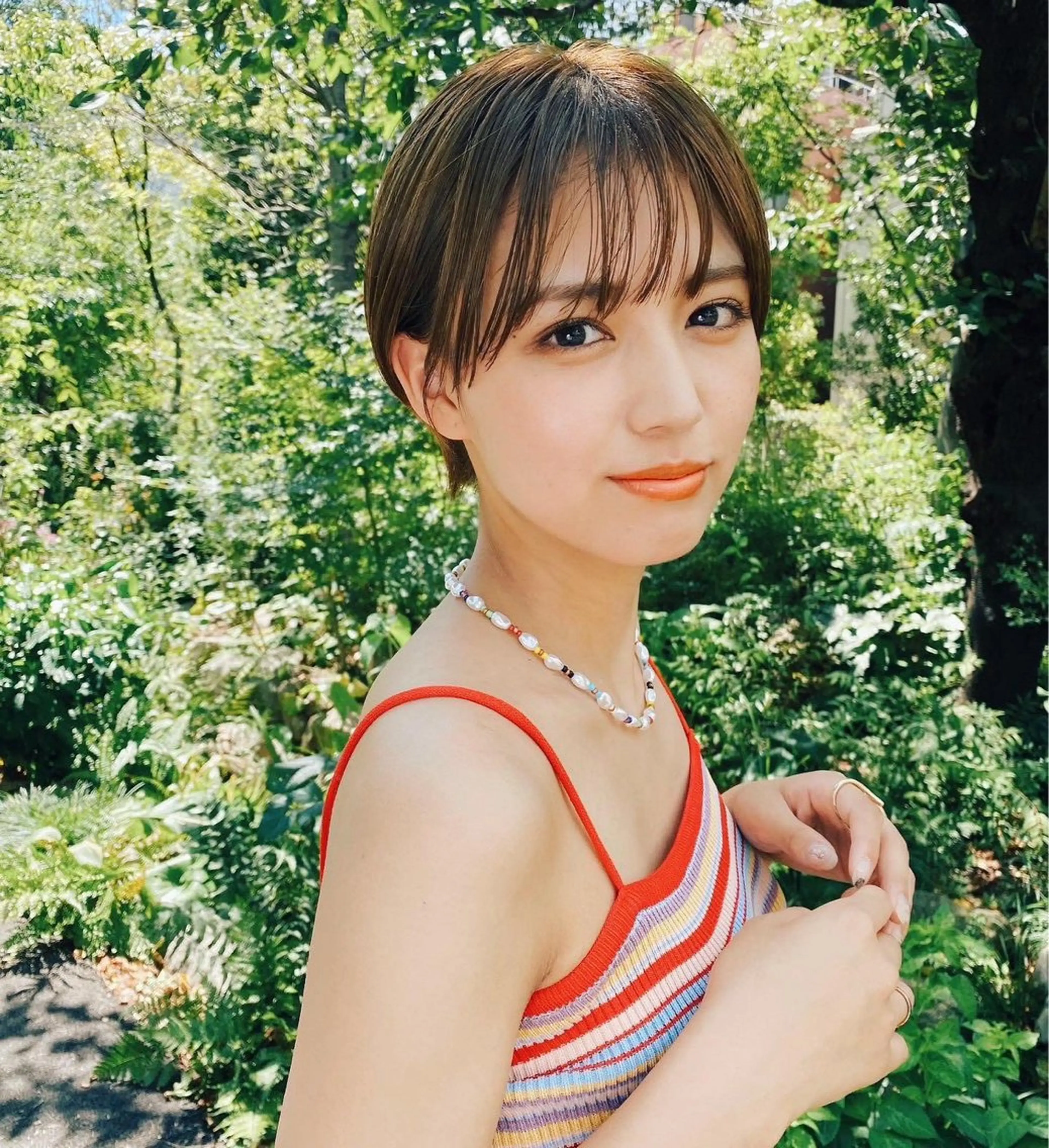 ショート 【似合わせカット】 ／ おおの かい🫟のヘアスタイル