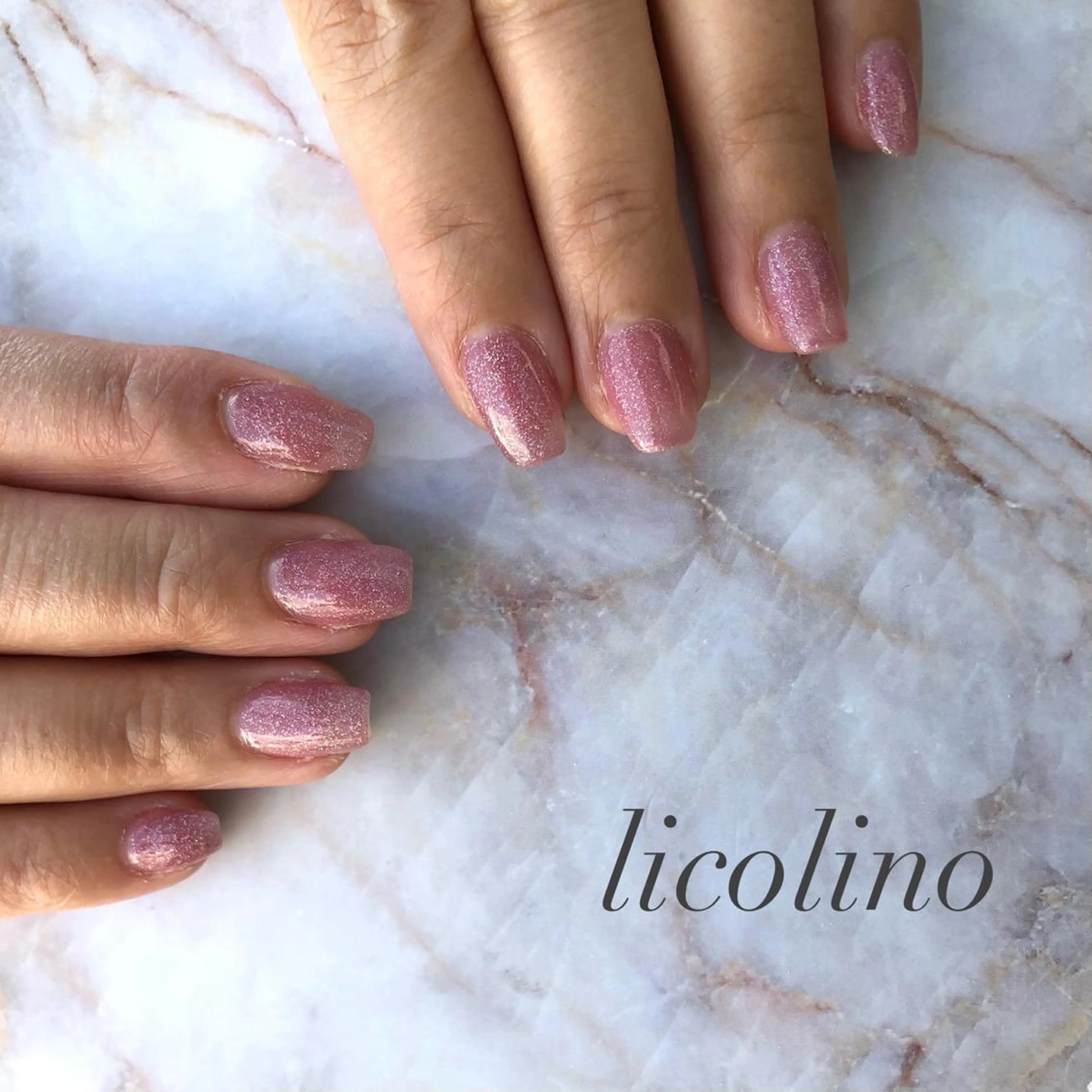 ネイル licolino所属・nailsalon Honeymeのネイルデザイン