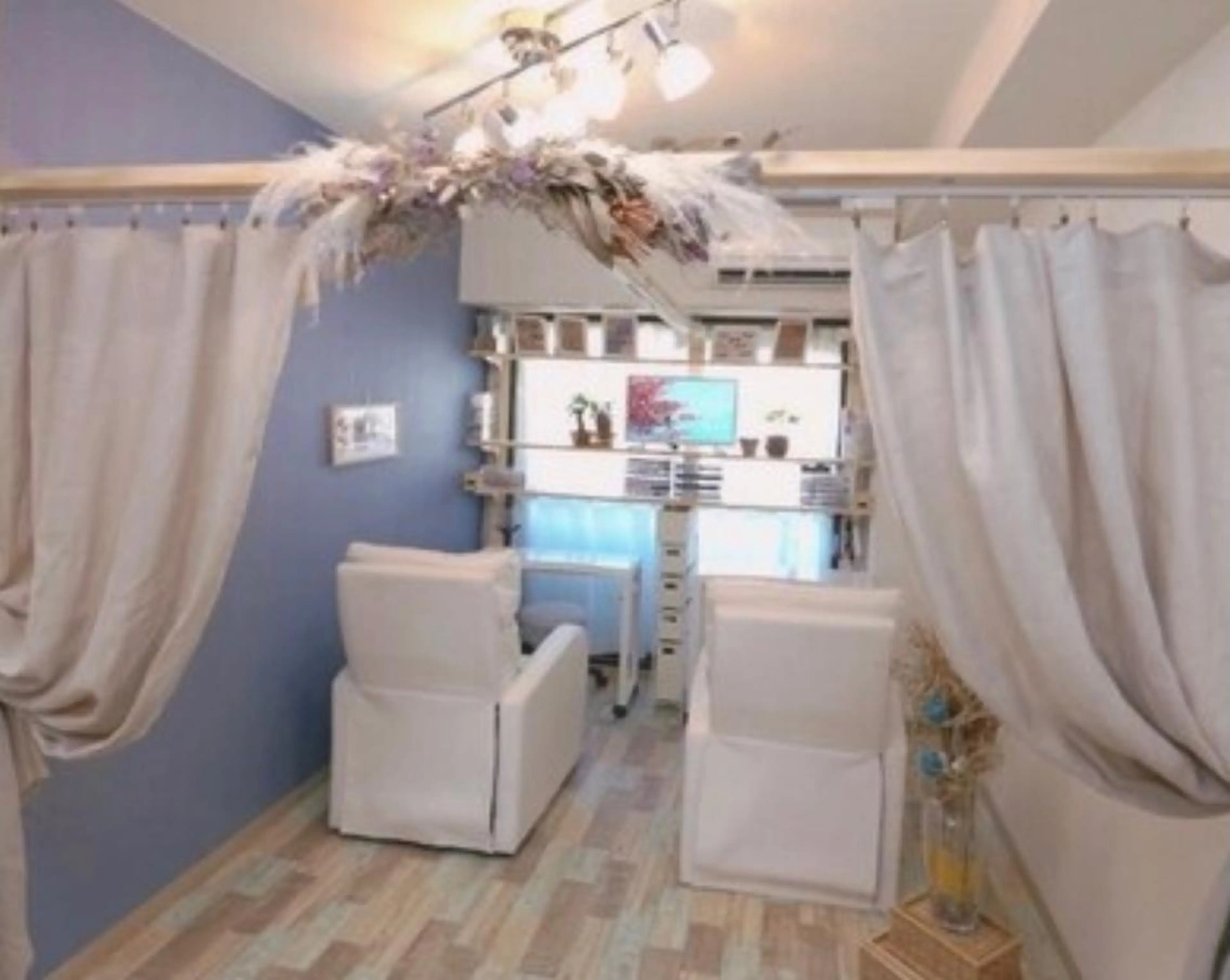 【カメレオン】 上村 祥子のヘアスタイル