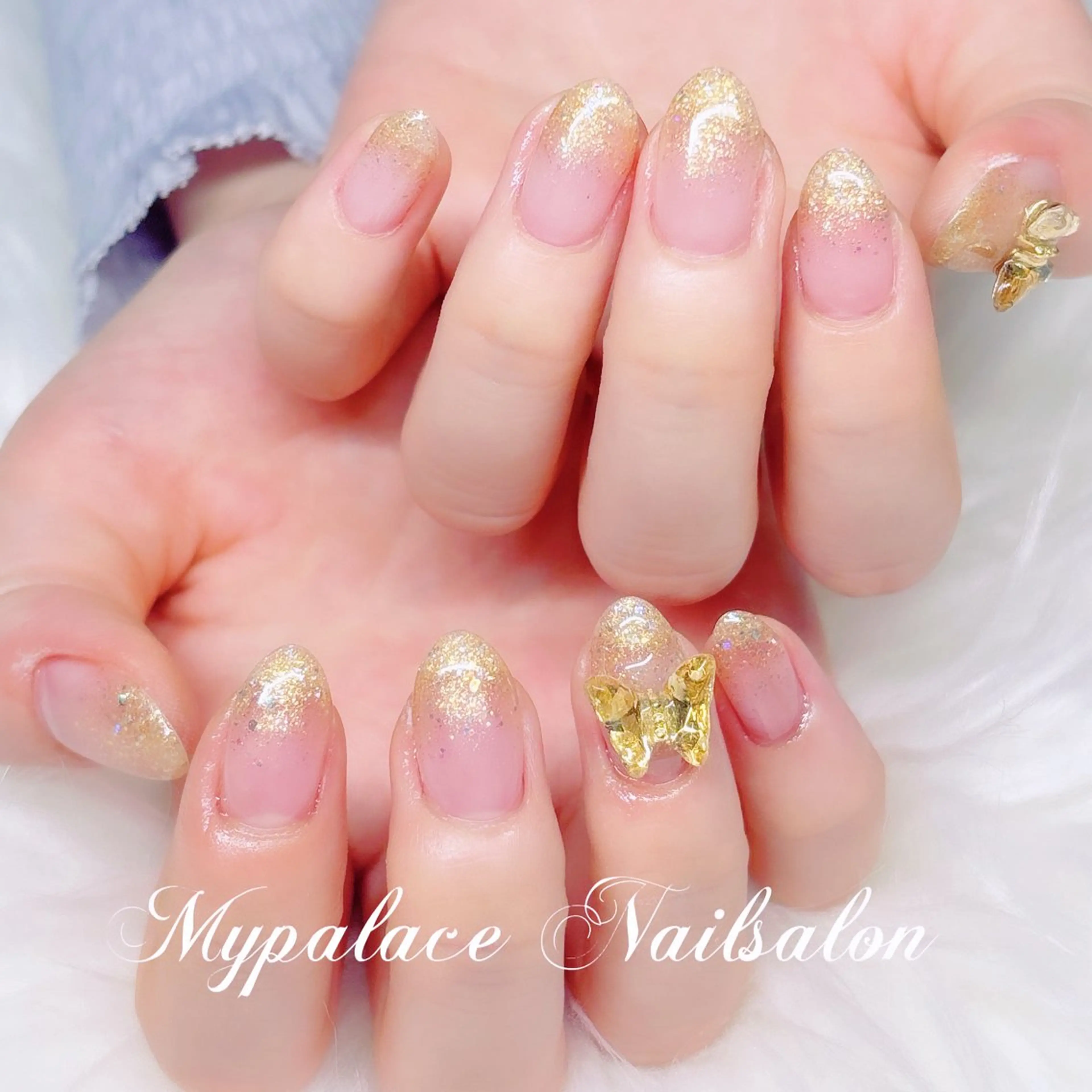 ネイル ハンドネイル Yuis Nailスカルプ専門のネイルデザイン
