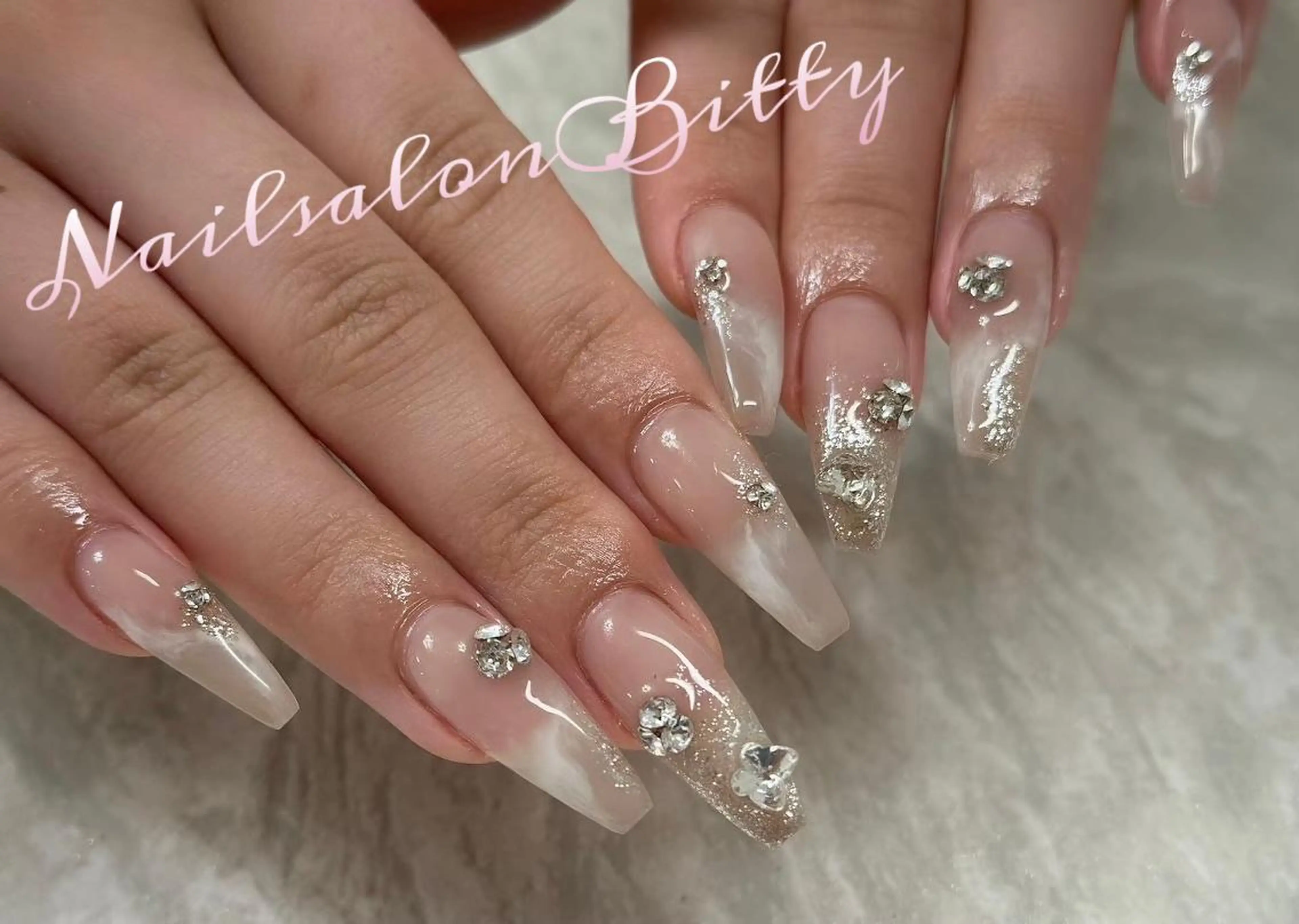 ネイル Bitty misaのネイルデザイン