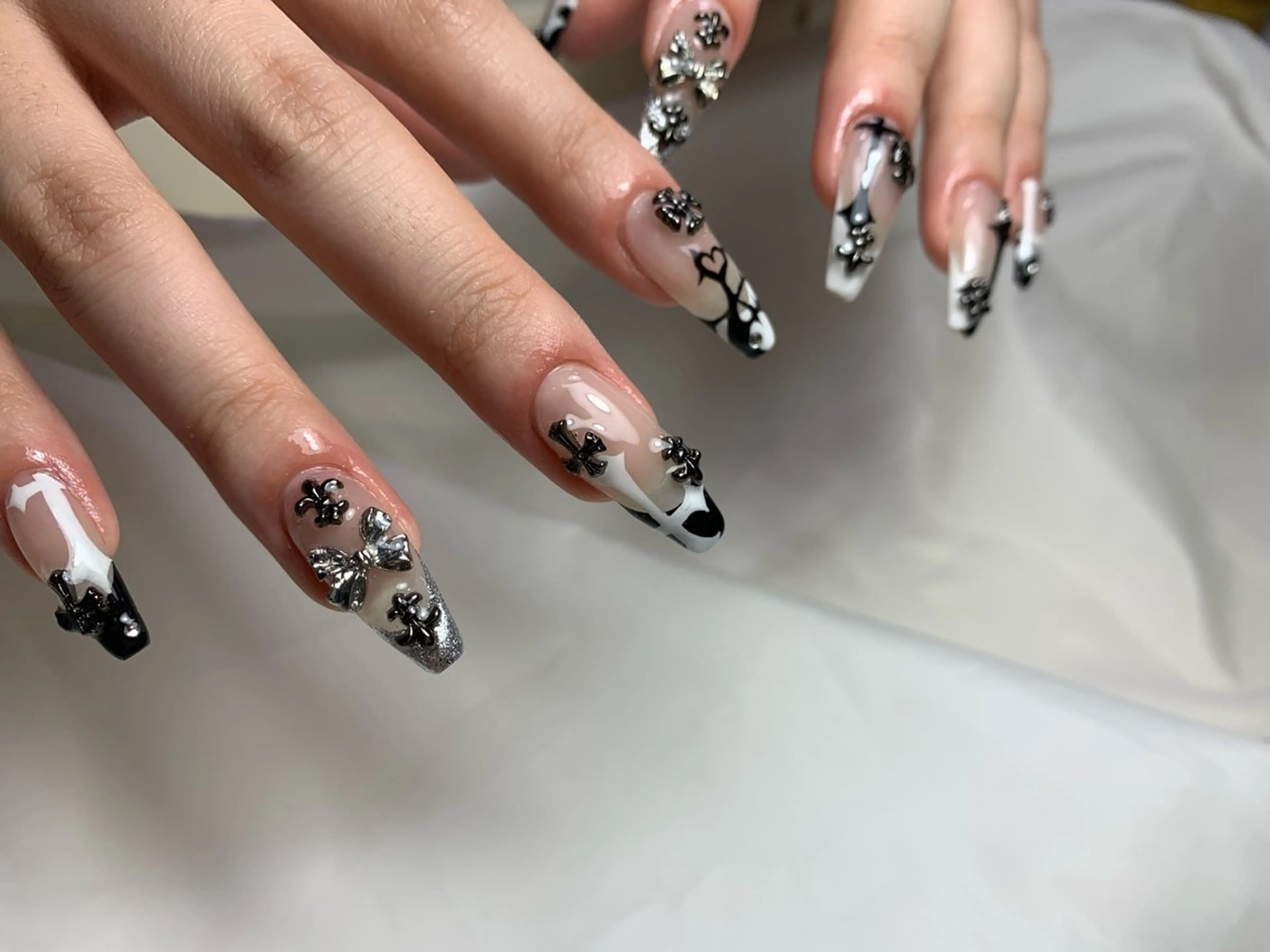 ネイル Charme 五反田のネイルデザイン