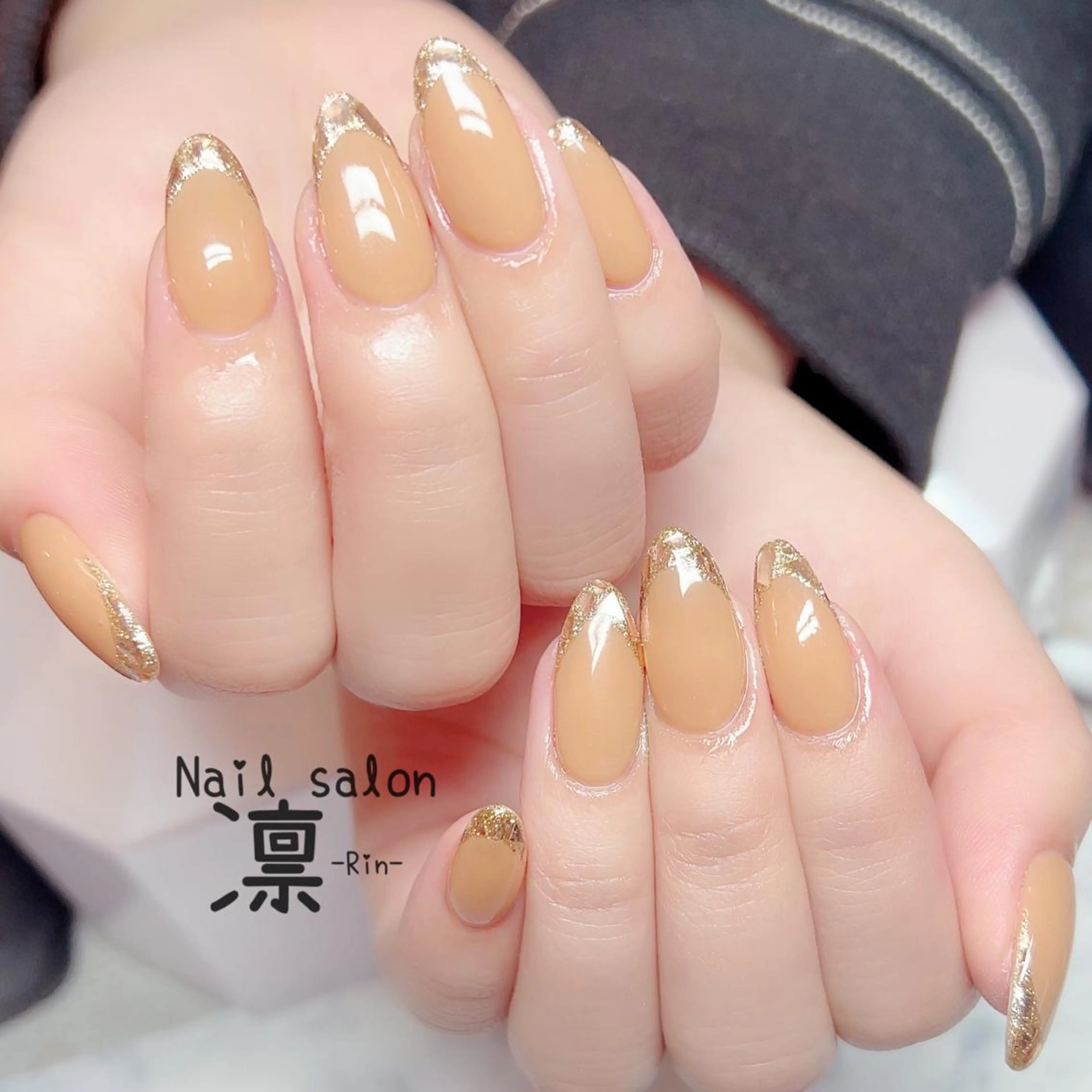 ネイル ジェルネイル private salon凛のネイルデザイン