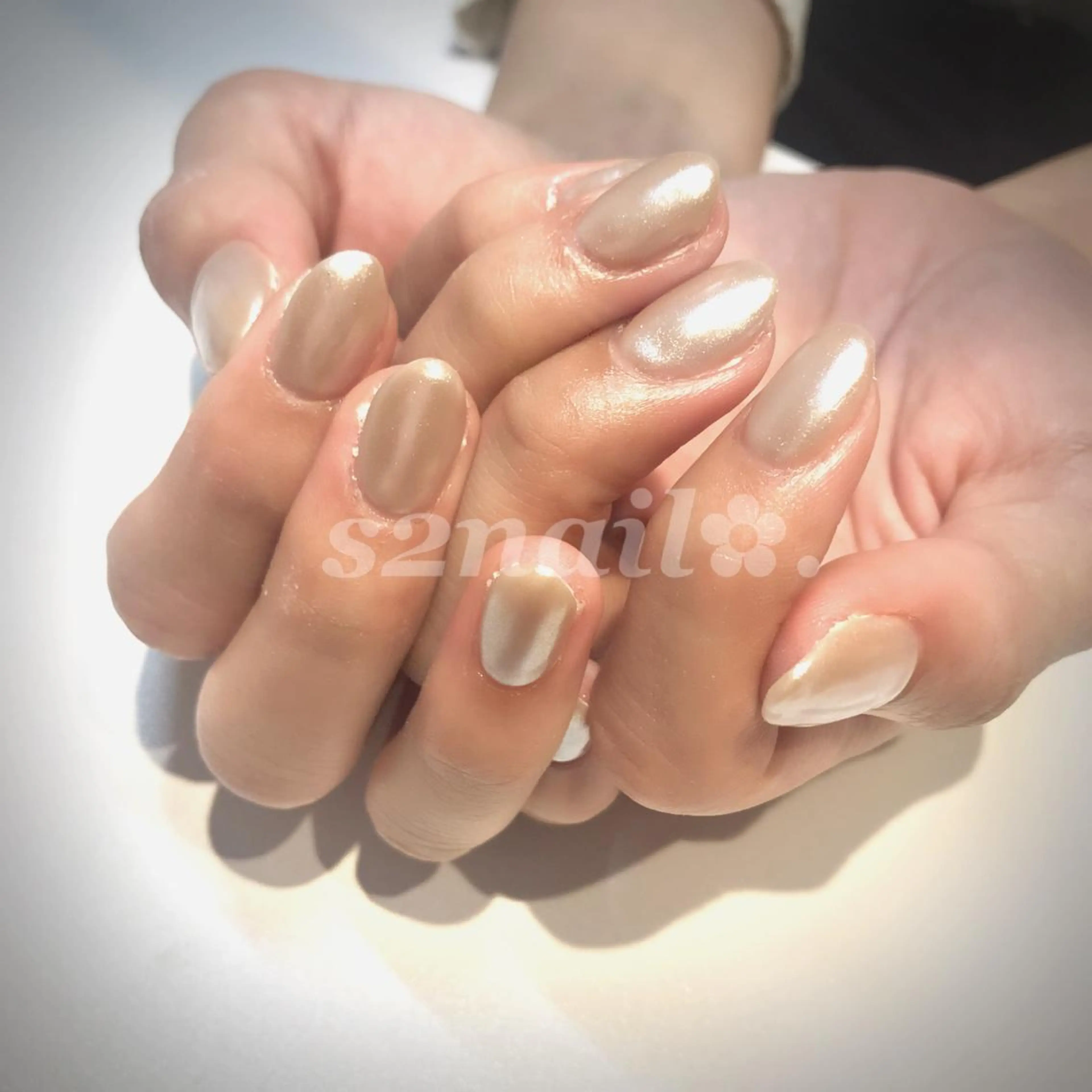 ネイル GO TODAY SHAiRE SALON mico店所属・SHIHO🎀原宿 表参道/パラジェルのネイルデザイン