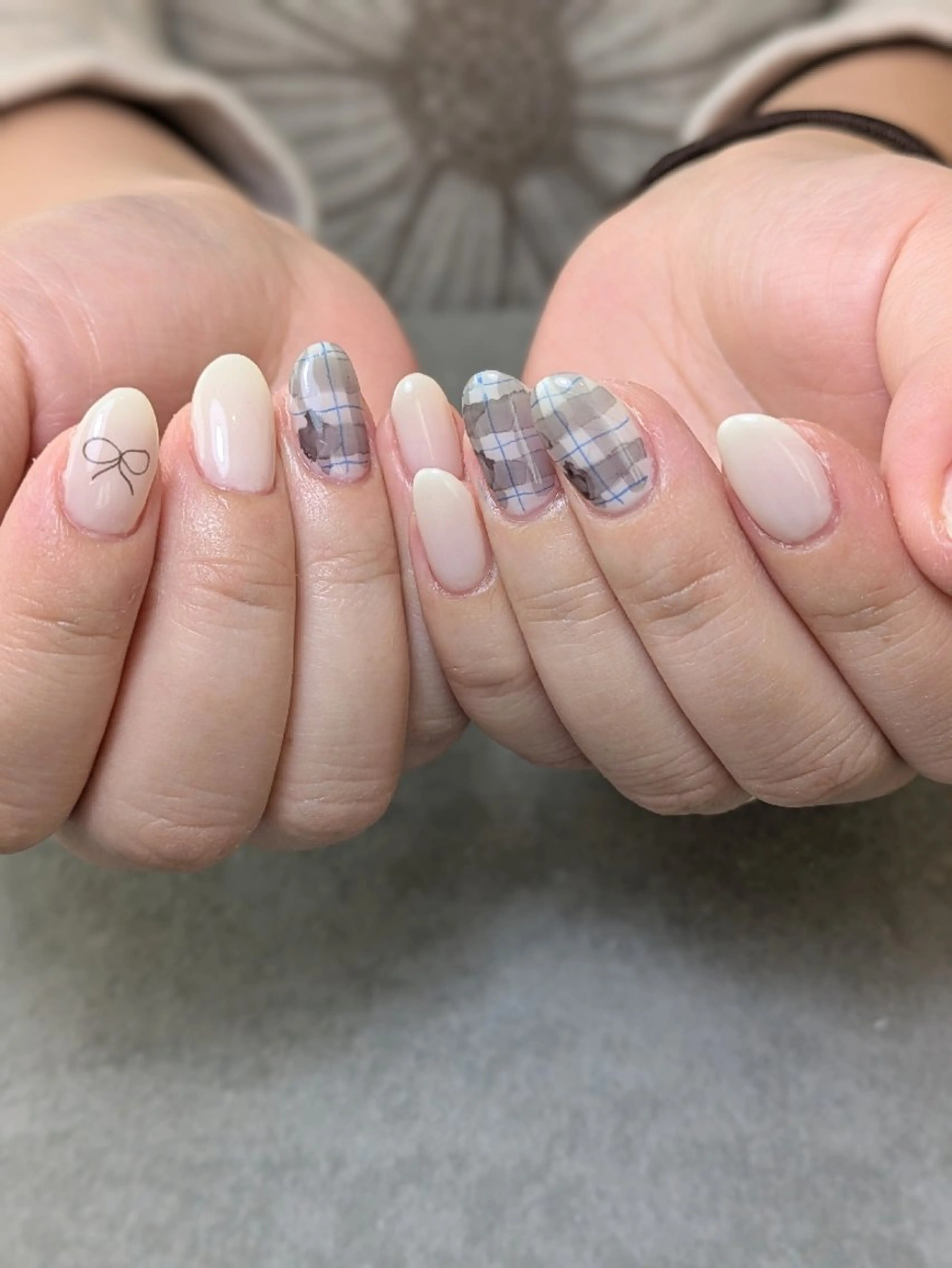 ネイル ハンドネイル UFU. nailのネイルデザイン