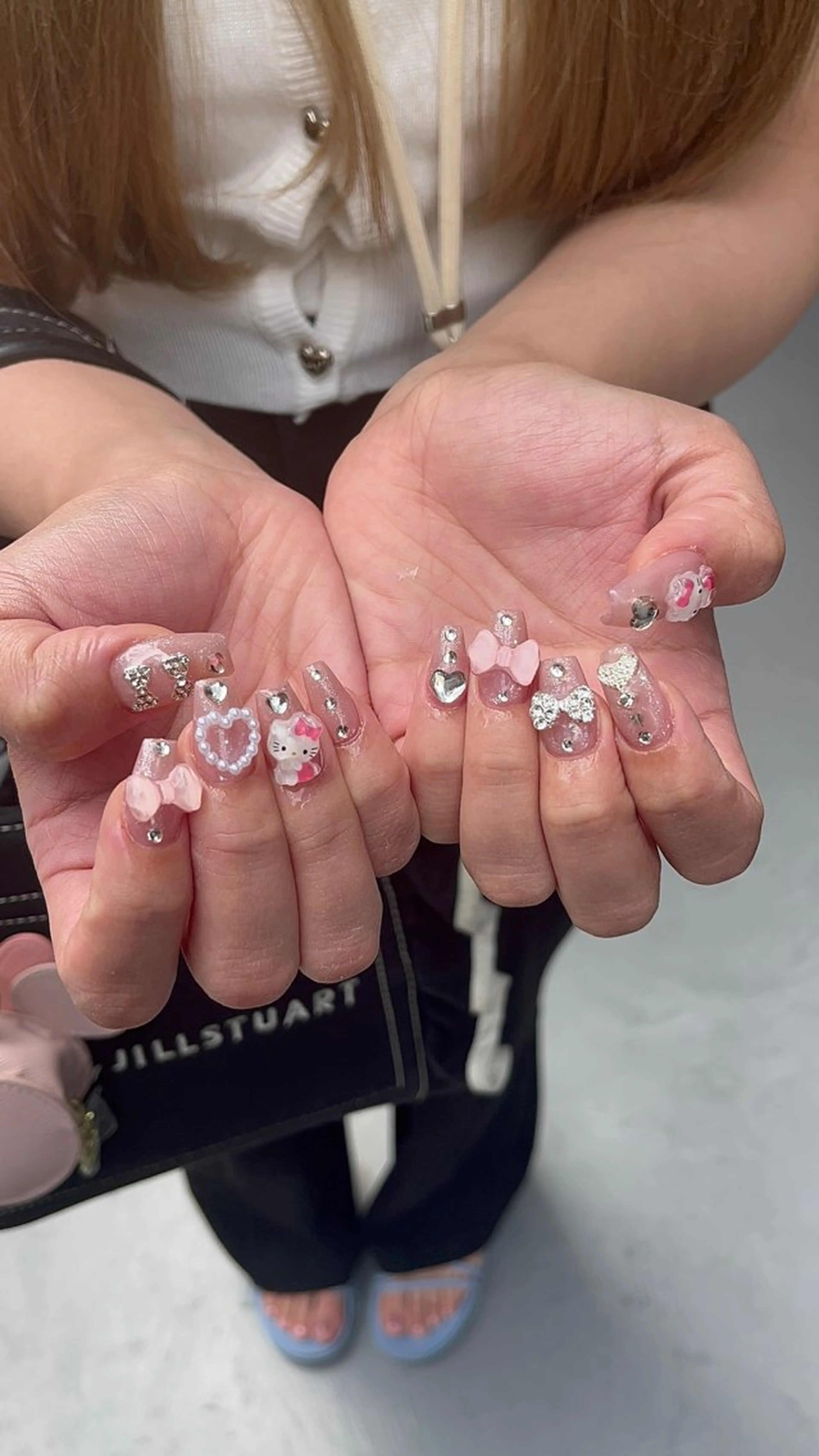 ネイル IROHA Nail 矢掛萌子のネイルデザイン