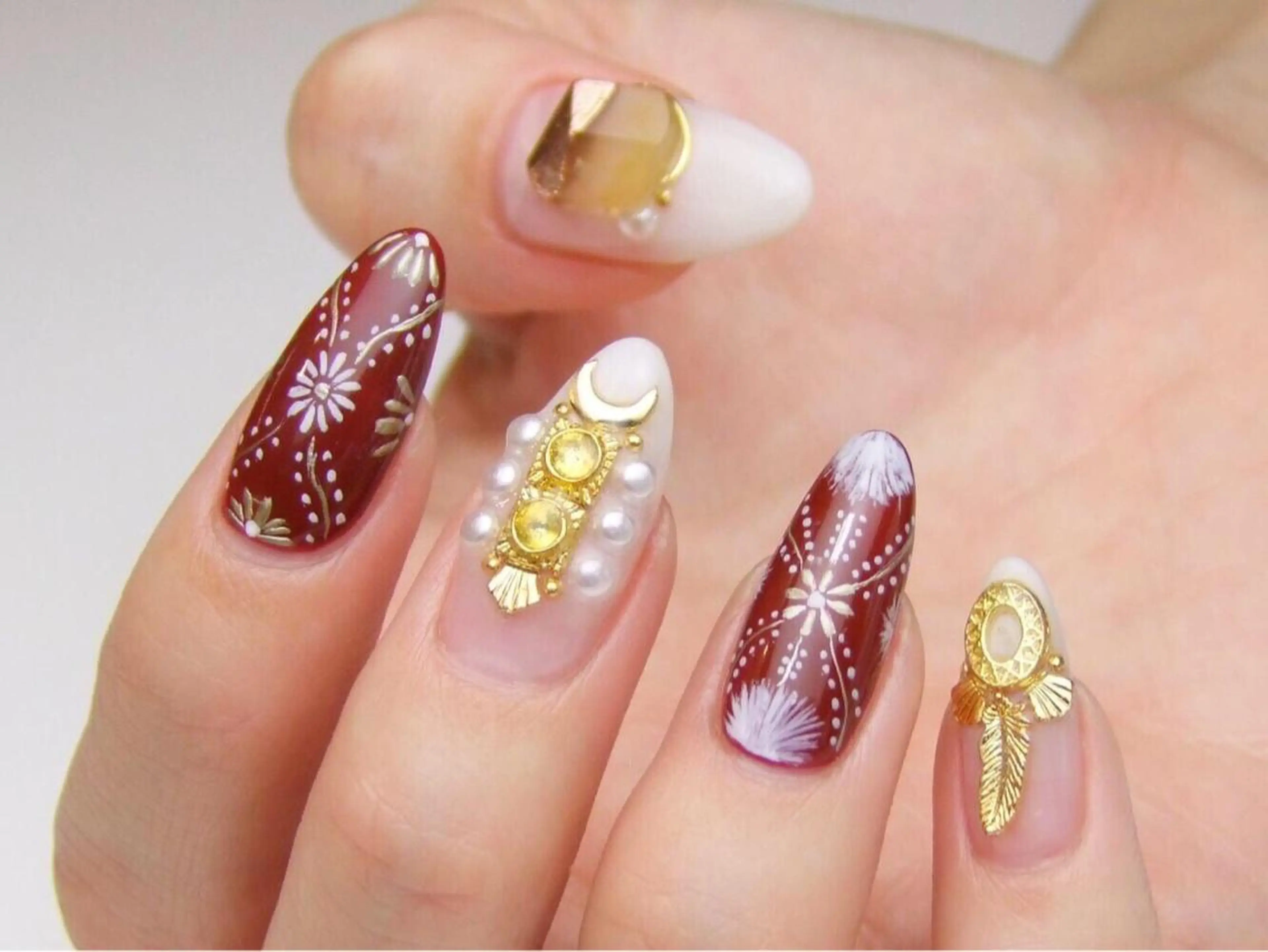 ネイル The Next...所属・TheNext kitahorieのネイルデザイン