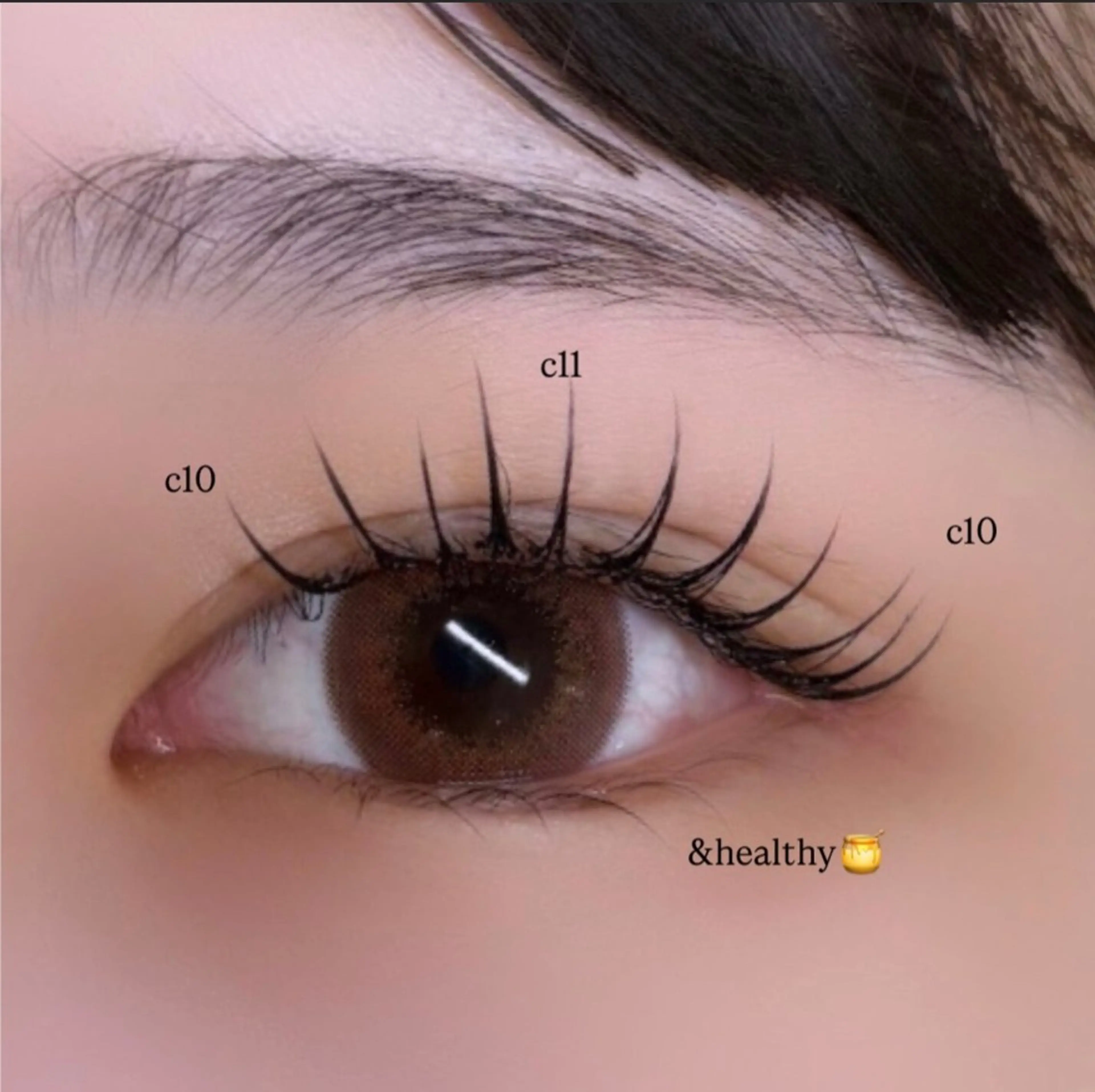 ミニモ限定特別価格!アンドヘルシー100本🖤 オフ有可 LED変更可(+¥1100)の写真