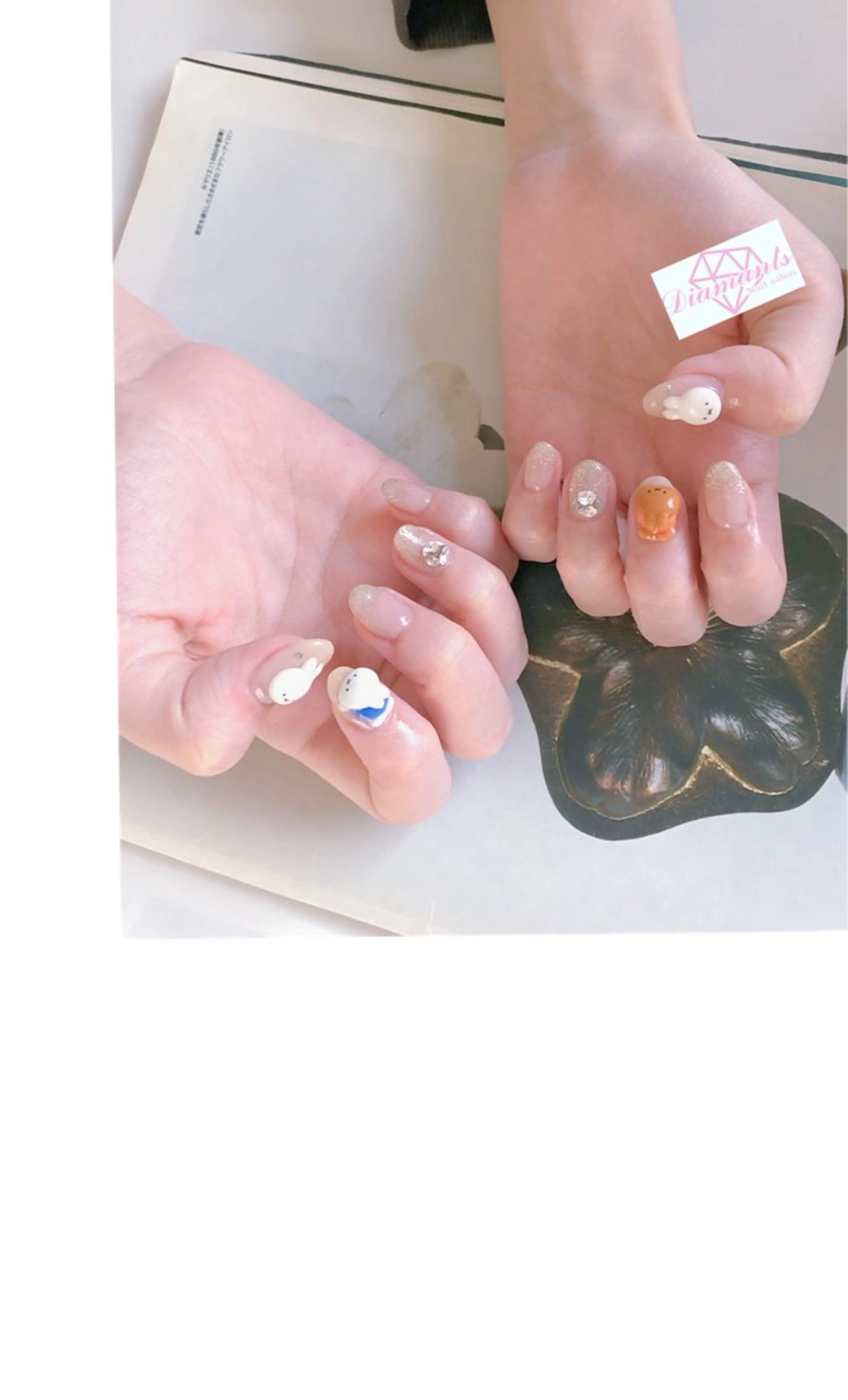 ネイル Asa miのネイルデザイン