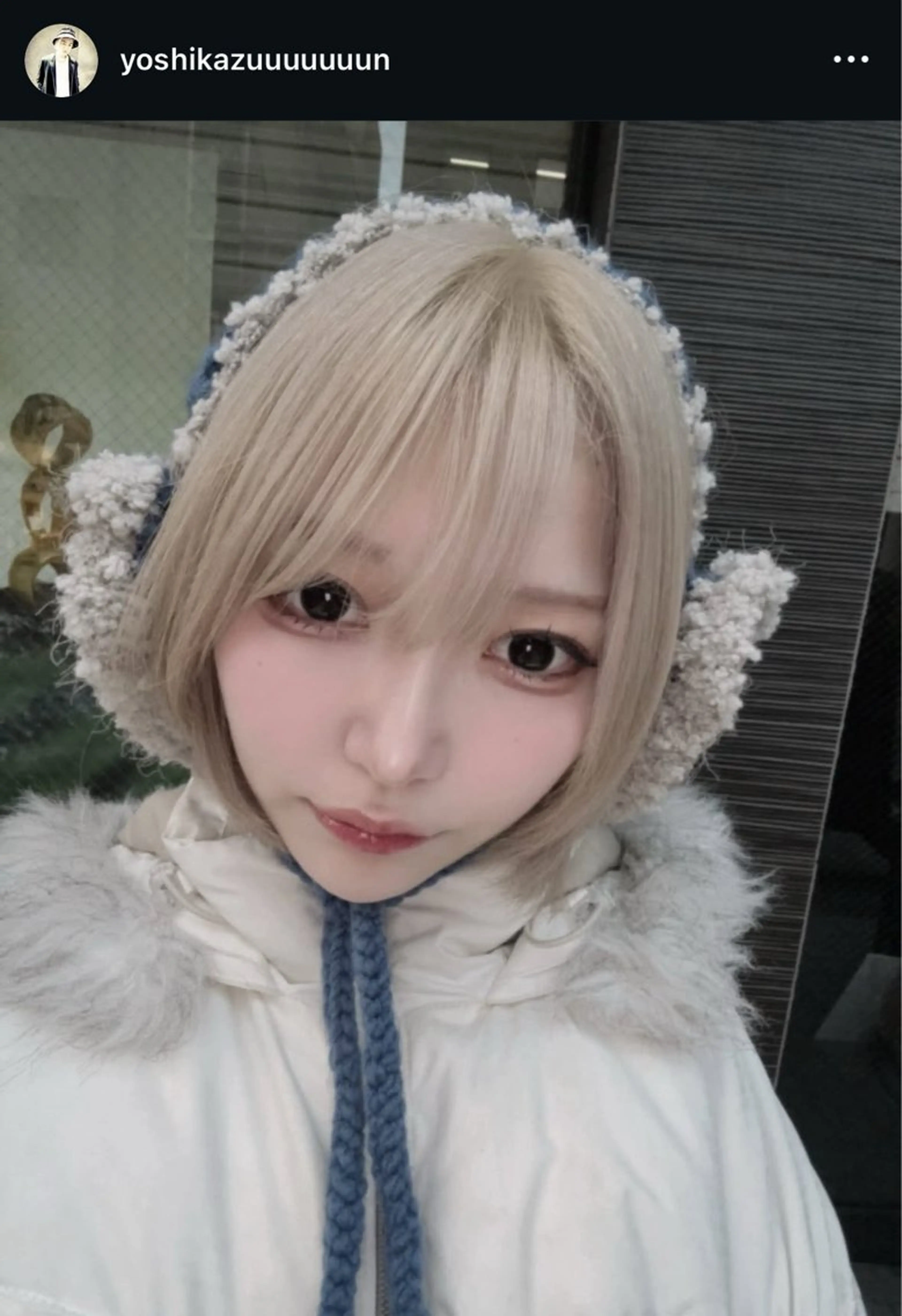 ショート カラー Selenehair 三条本店のヘアスタイル