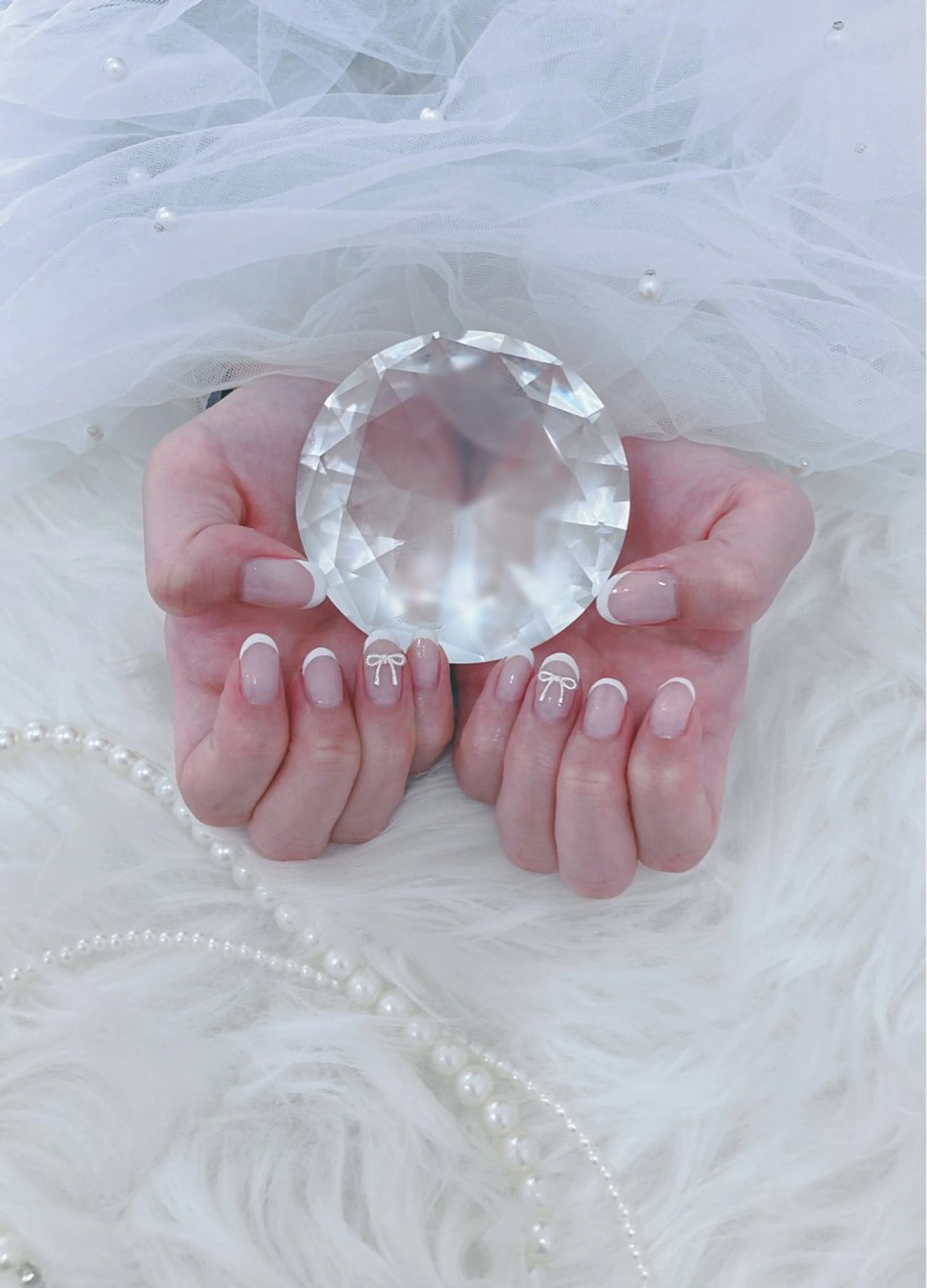 オフ無料💖フレンチデザイン🪞🎀の写真