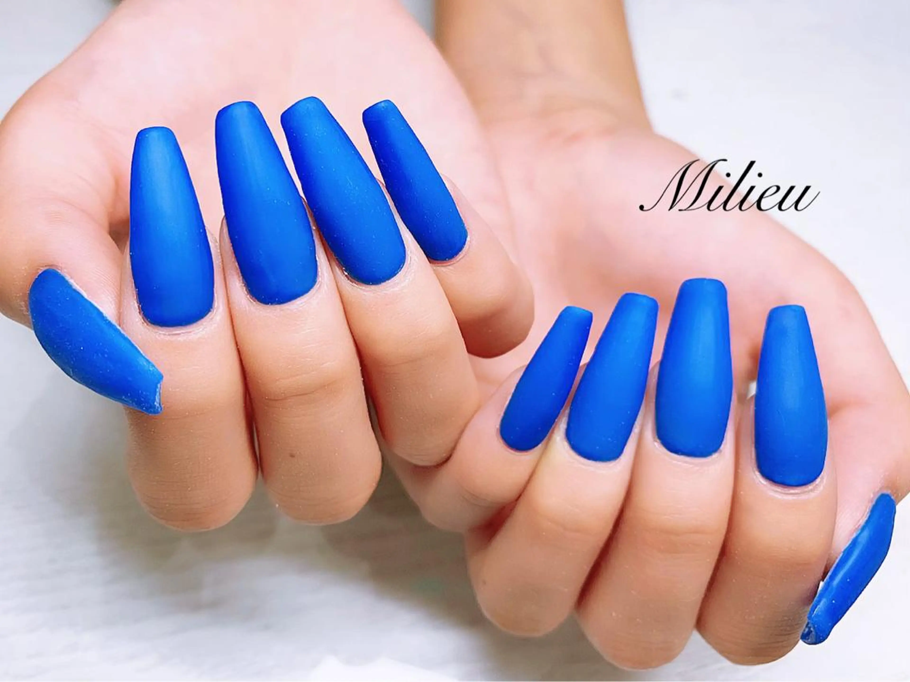 ネイル 吉澤 圭のネイルデザイン