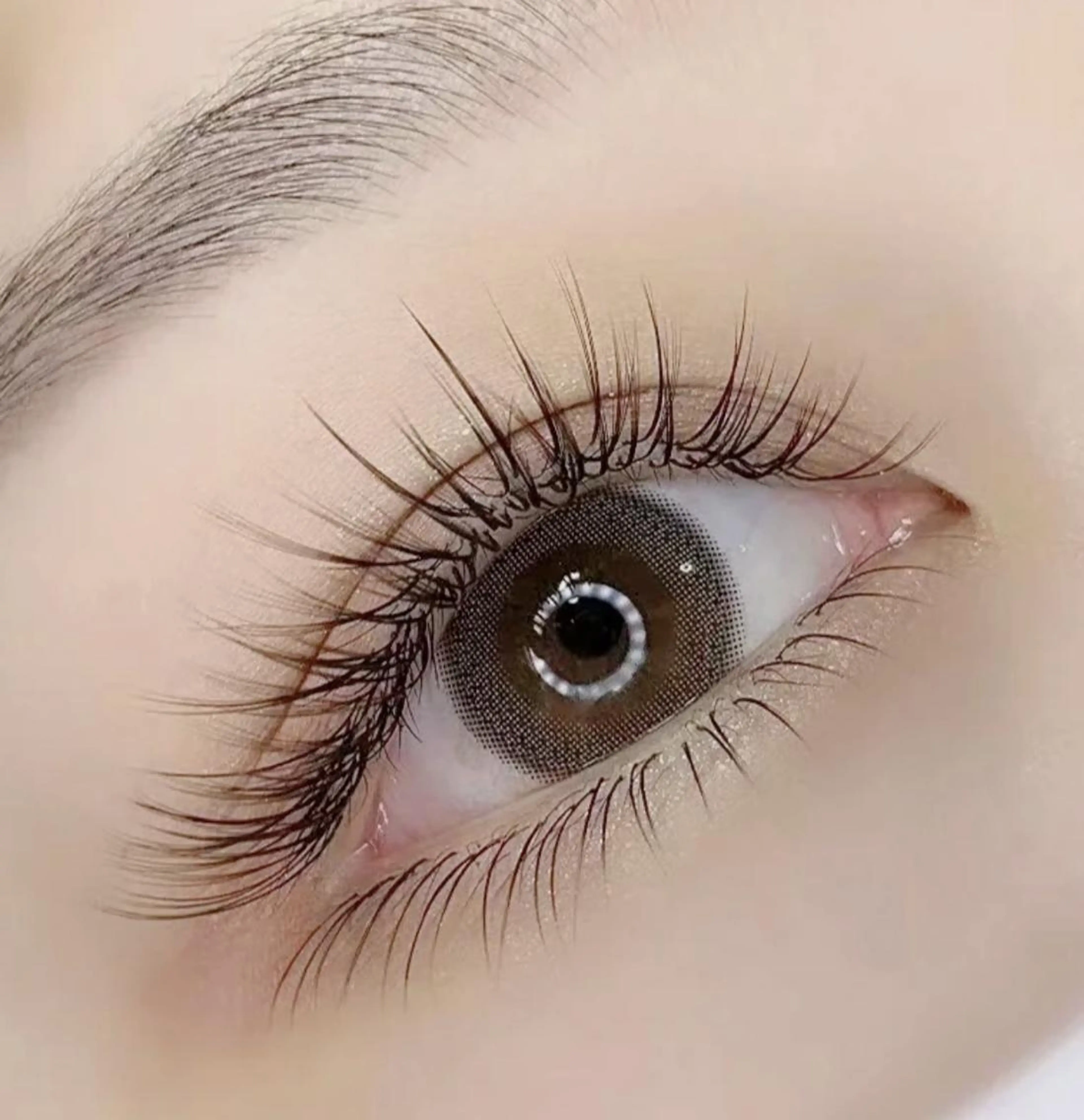 マツエク・マツパ Cute B e au t yのマツエク・マツパデザイン