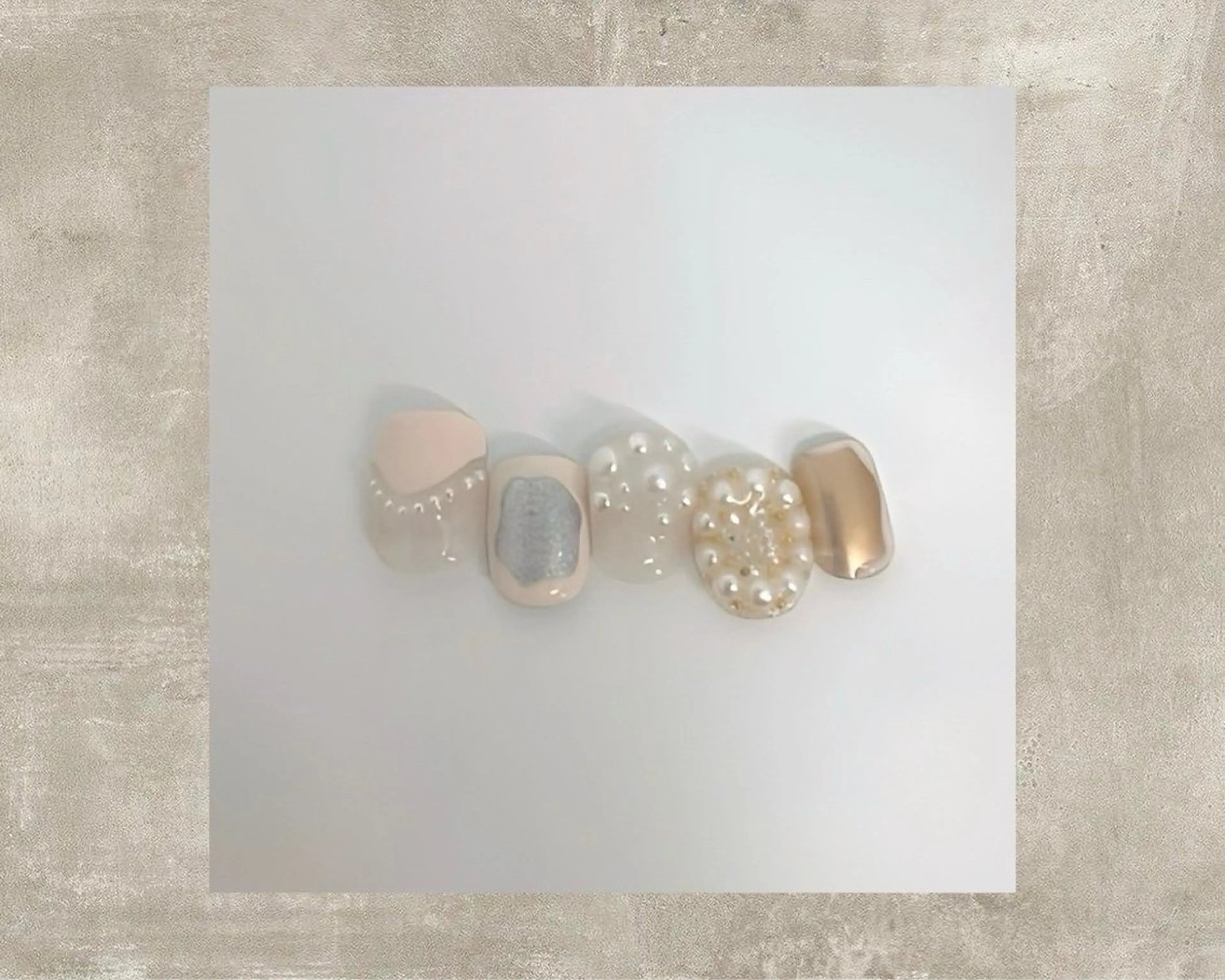 ネイル ハンドネイル MARU NAIL natsukiのネイルデザイン