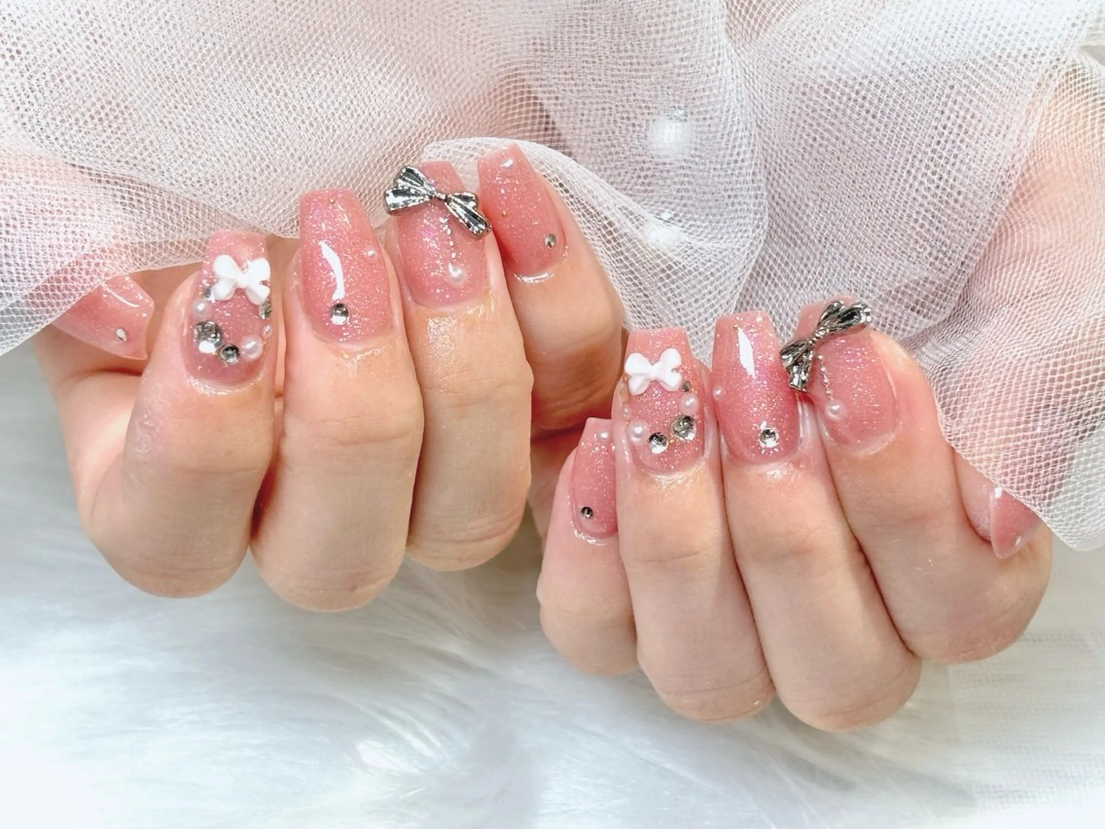 ネイル Nail Salon Ricel 原宿店所属・WAKANA♪  のネイルデザイン